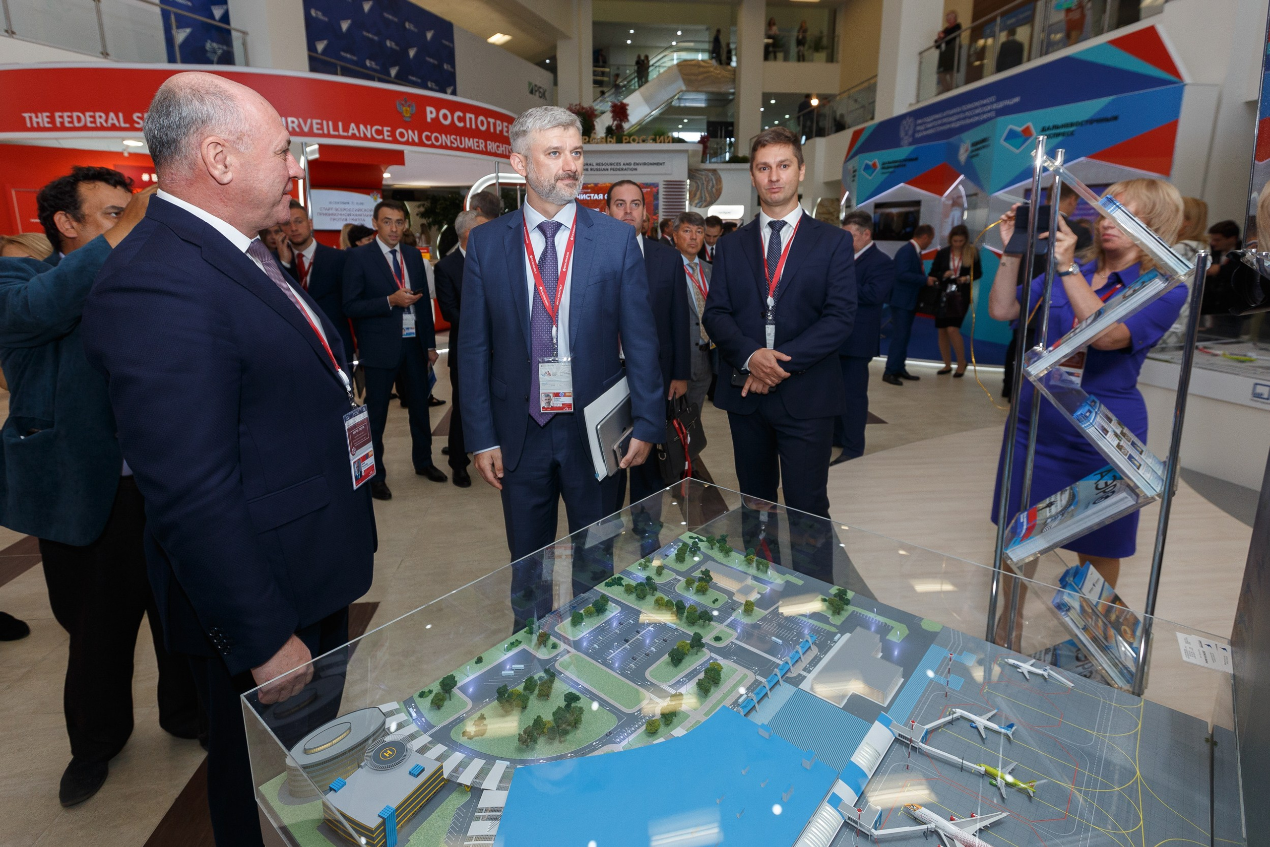 ВЭФ–2018. Репортажный фотограф Александр Хитров