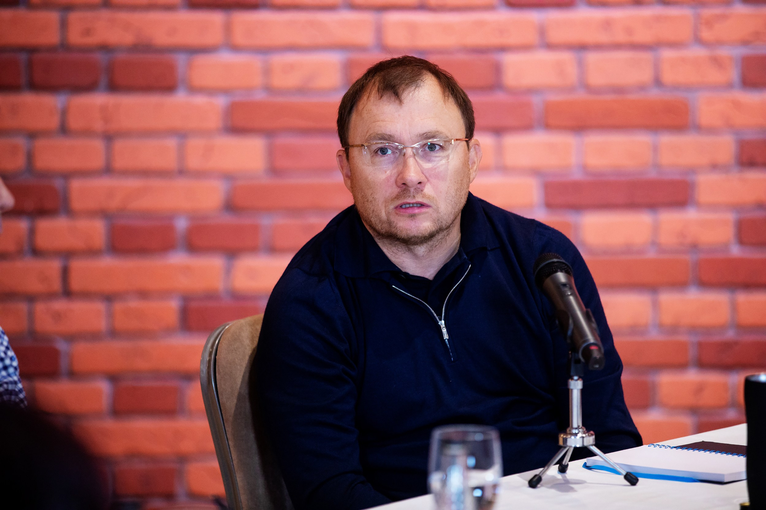 Конференция Tele2. Репортажный фотограф Александр Хитров