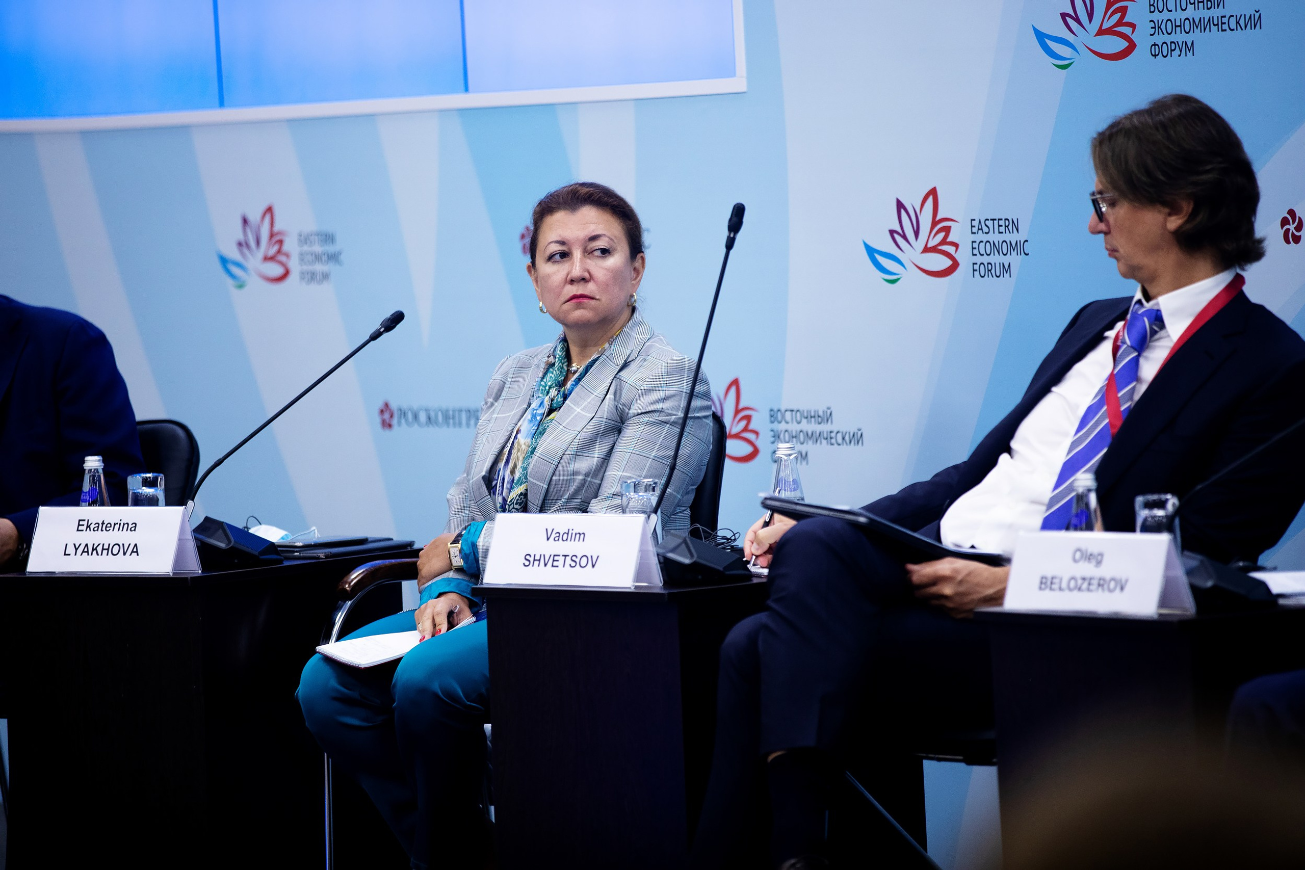 ВЭФ–2021. Репортажный фотограф Александр Хитров