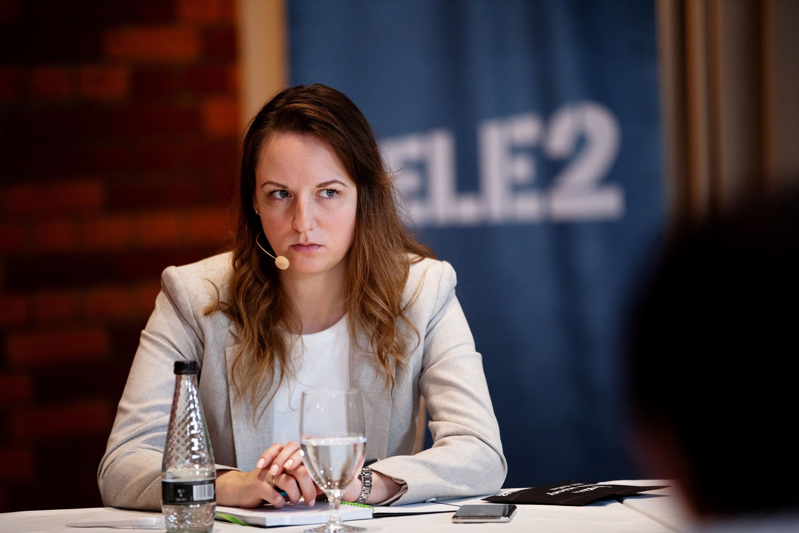 Конференция Tele2. Репортажный фотограф Александр Хитров