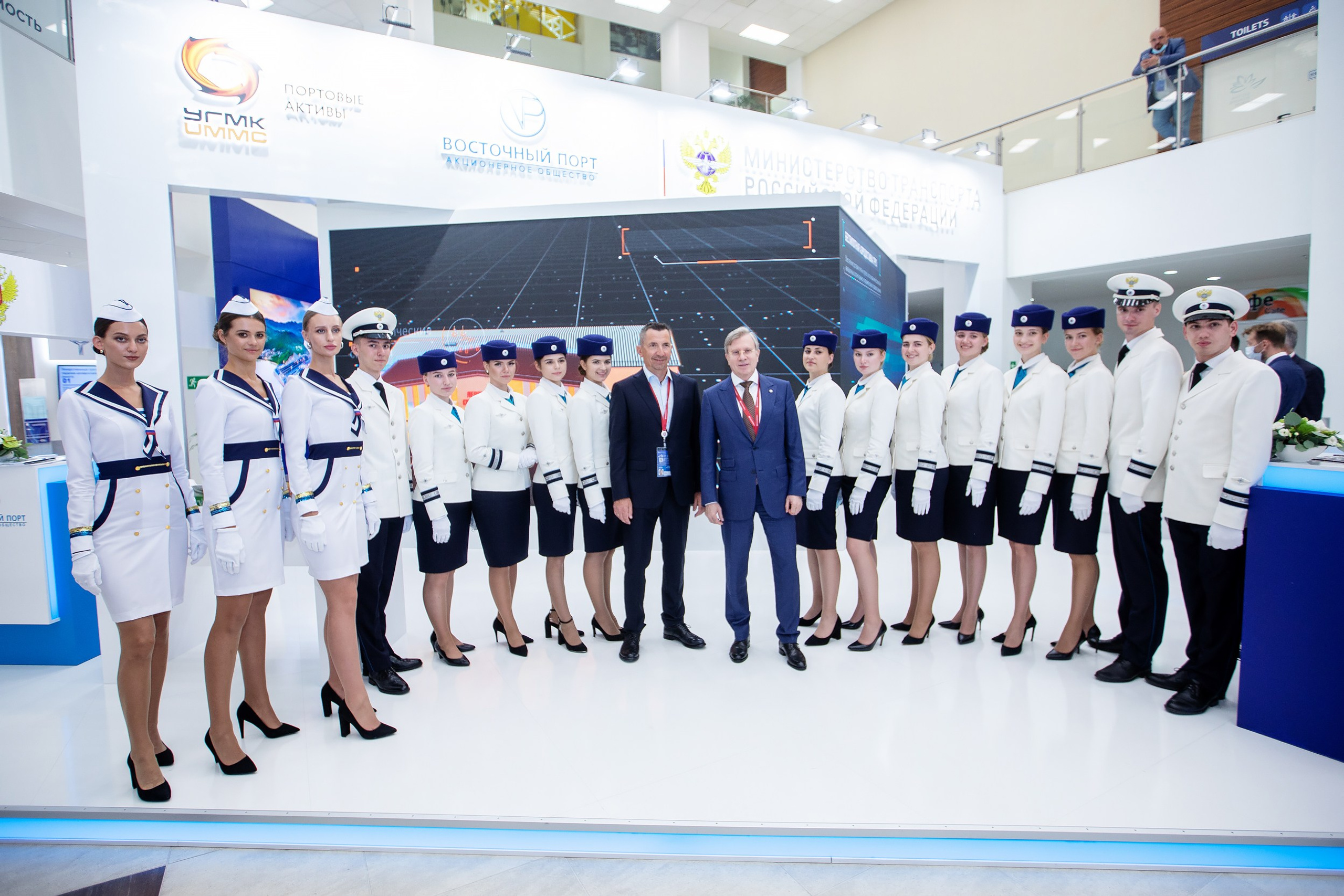 ВЭФ–2021. Репортажный фотограф Александр Хитров