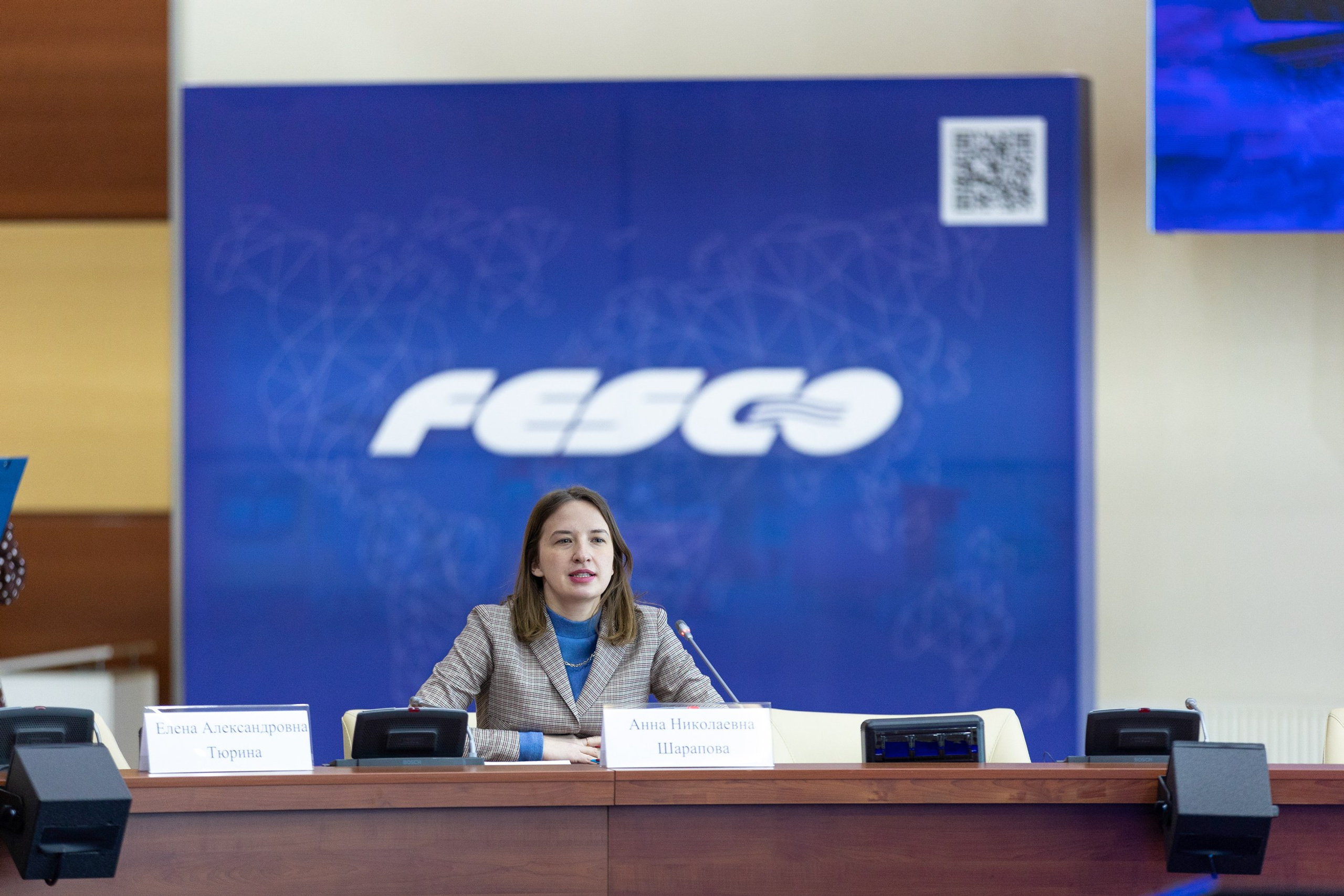 День FESCO в ДВФУ. Репортажный фотограф Александр Хитров
