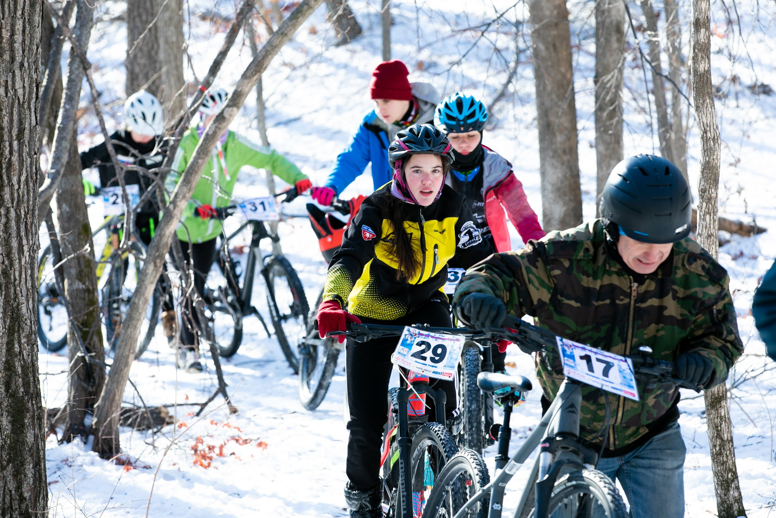 MTB End. Репортажный фотограф Александр Хитров