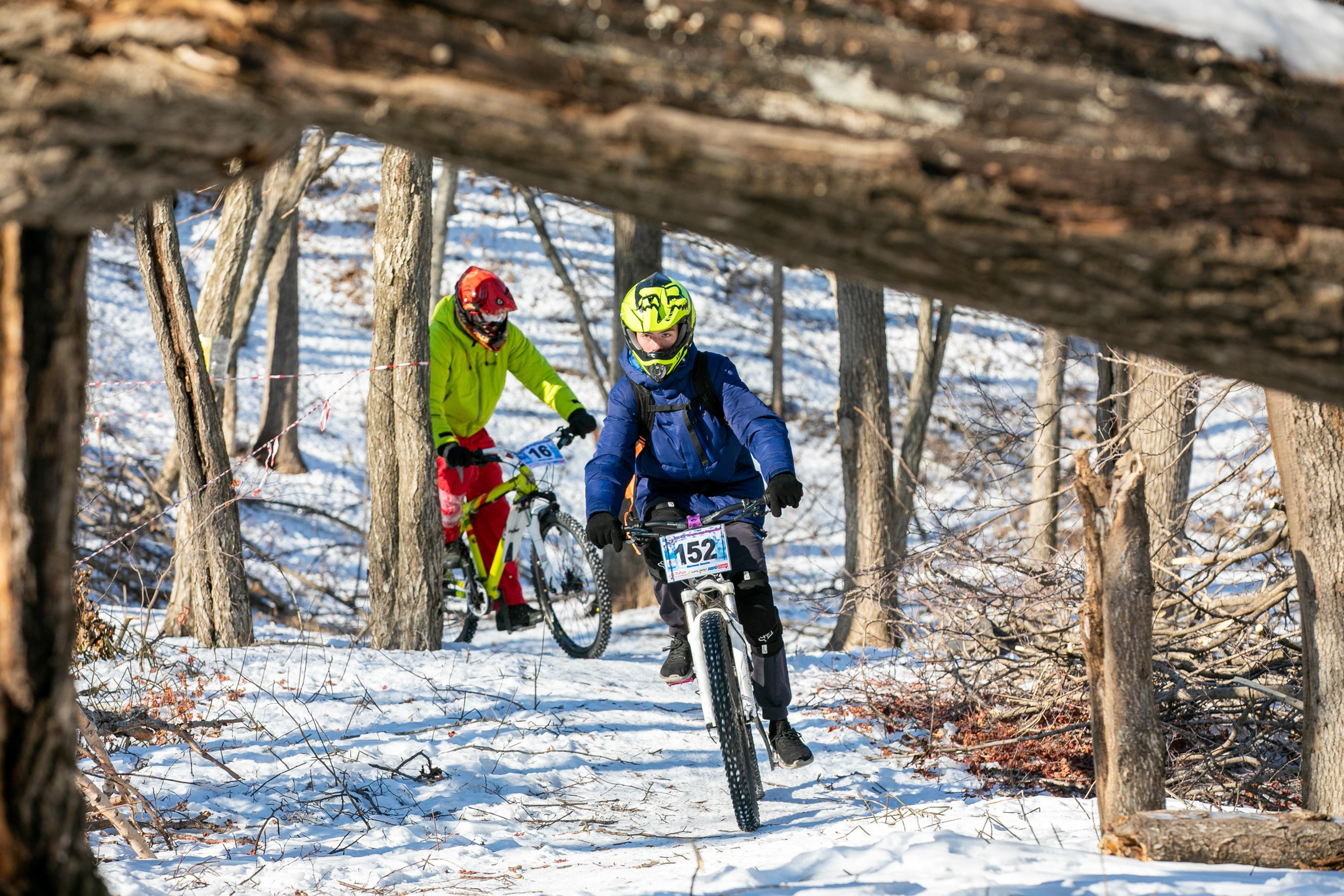 MTB End. Репортажный фотограф Александр Хитров