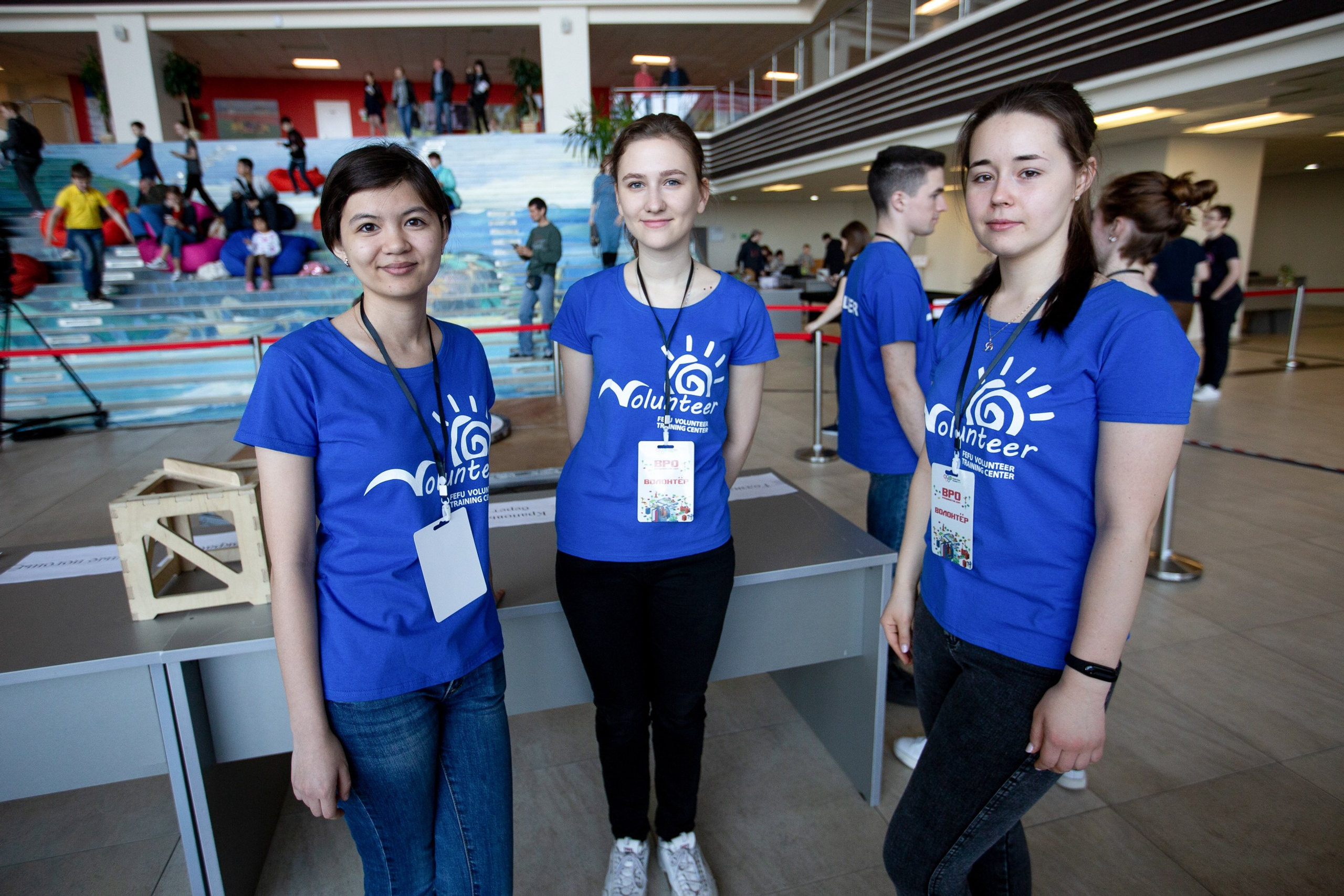 Russian Robot Olympiad. Репортажный фотограф Александр Хитров
