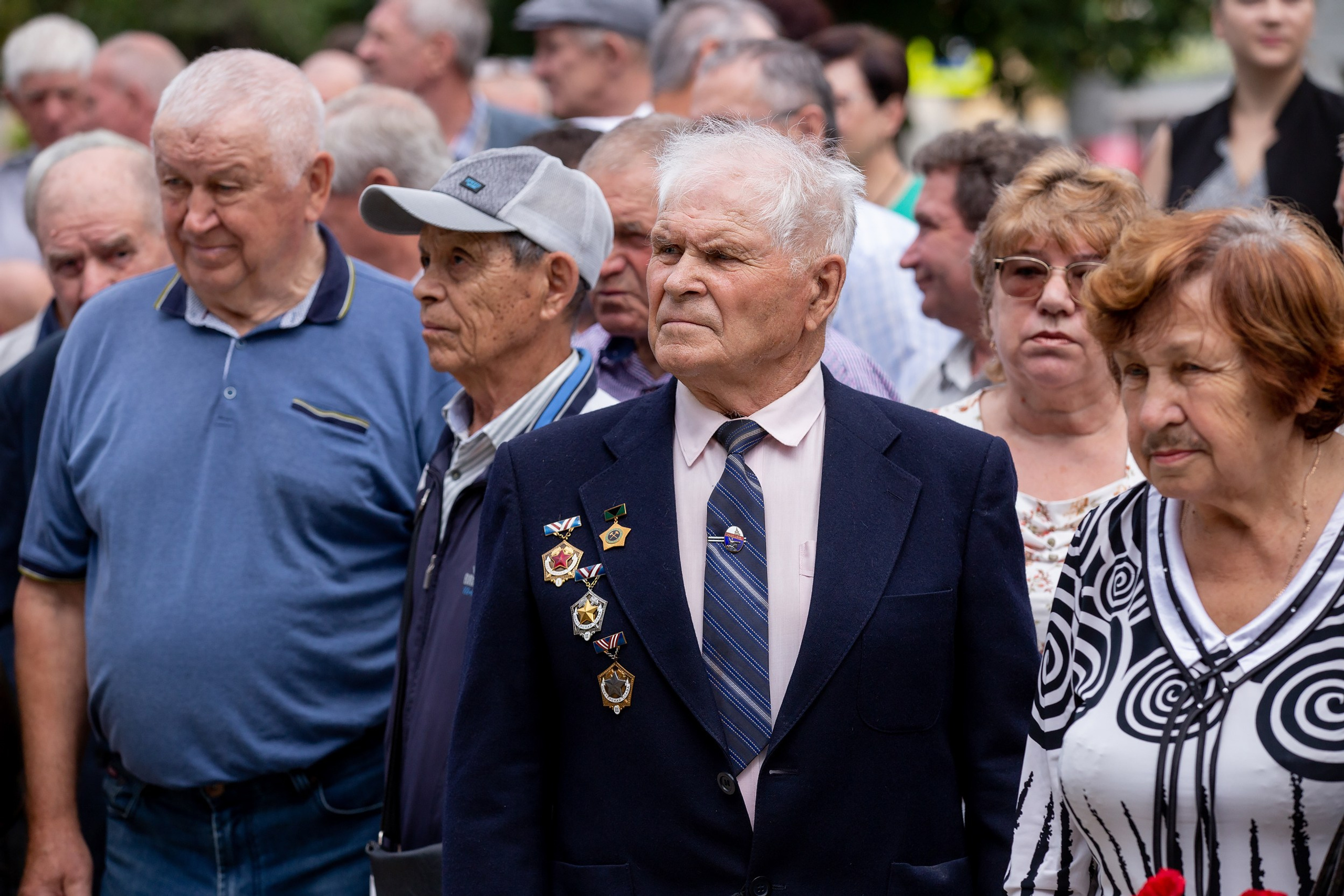 СУЭК. День шахтёра. Репортажный фотограф Александр Хитров