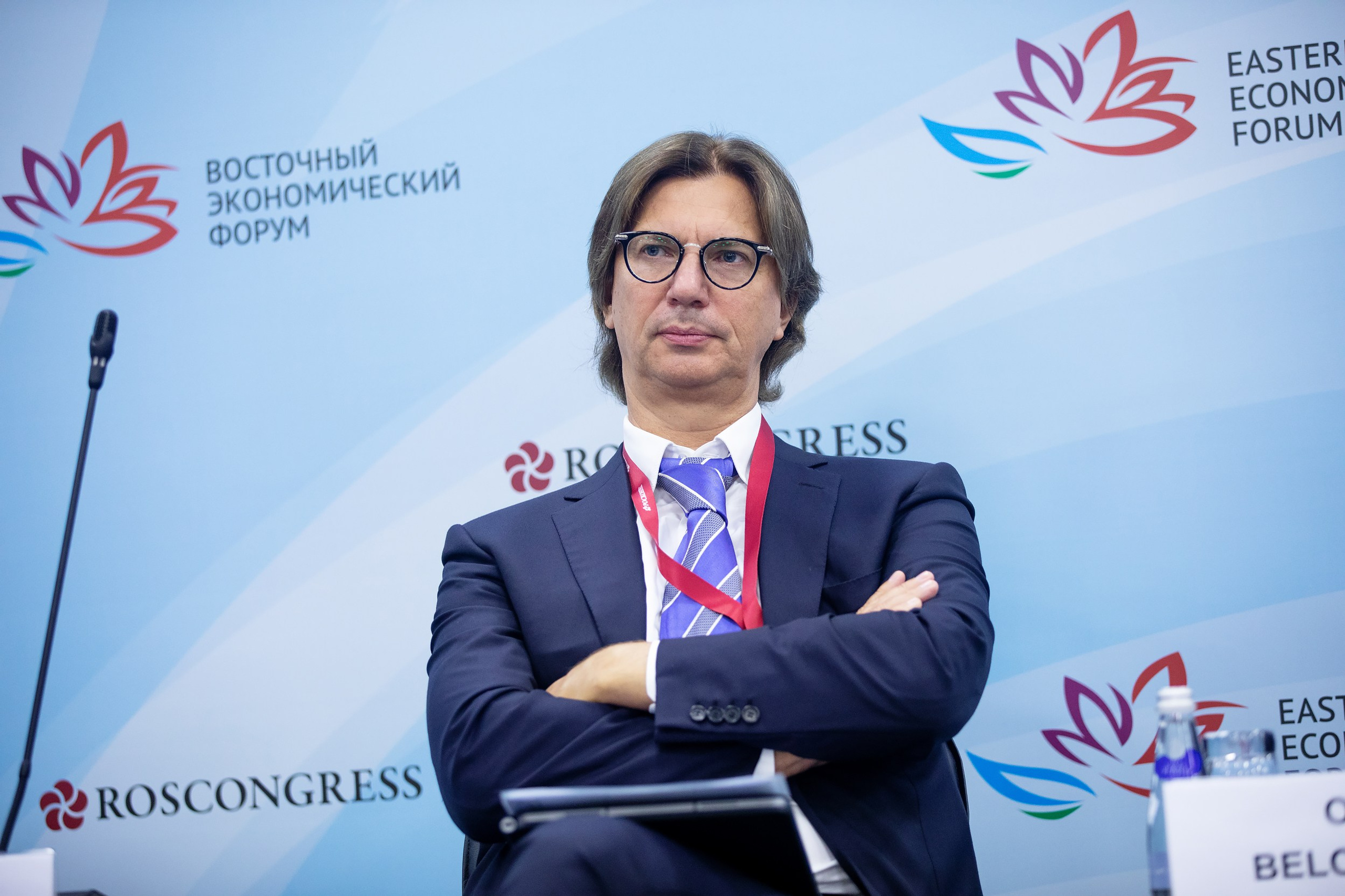 ВЭФ–2021. Репортажный фотограф Александр Хитров