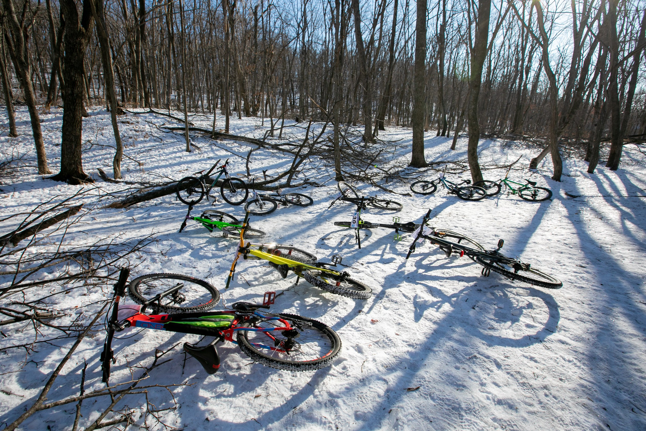 MTB End. Репортажный фотограф Александр Хитров