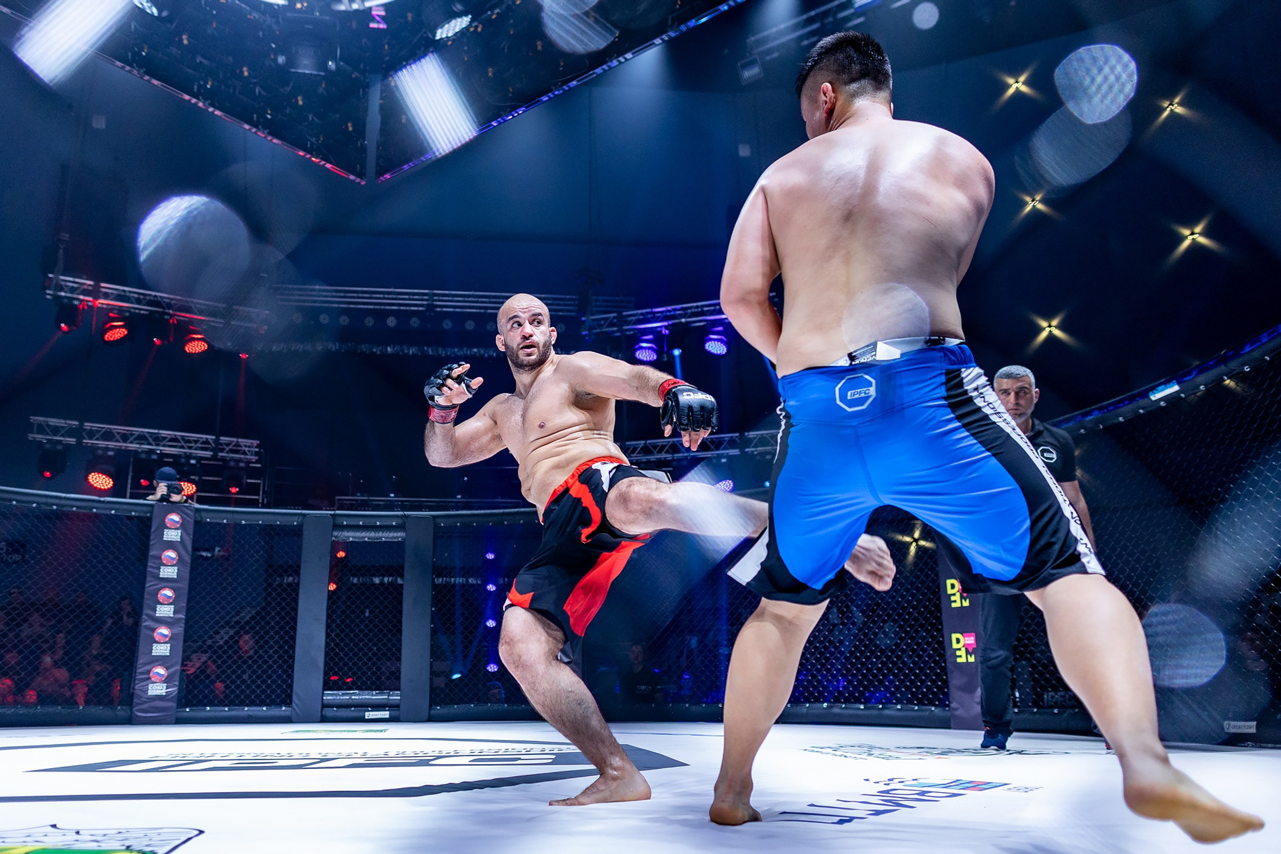 IPFC–7. Репортажный фотограф Александр Хитров