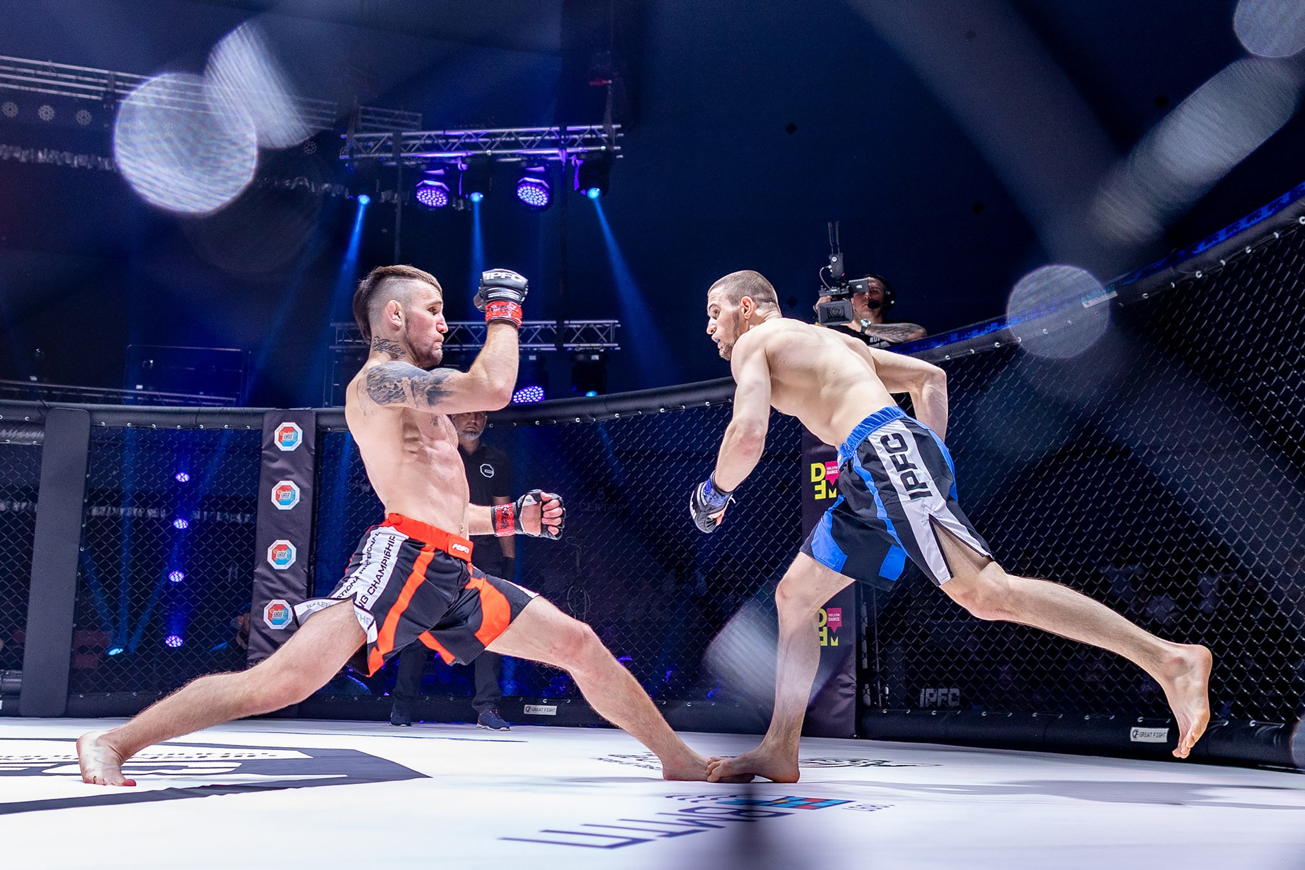 IPFC–7. Репортажный фотограф Александр Хитров
