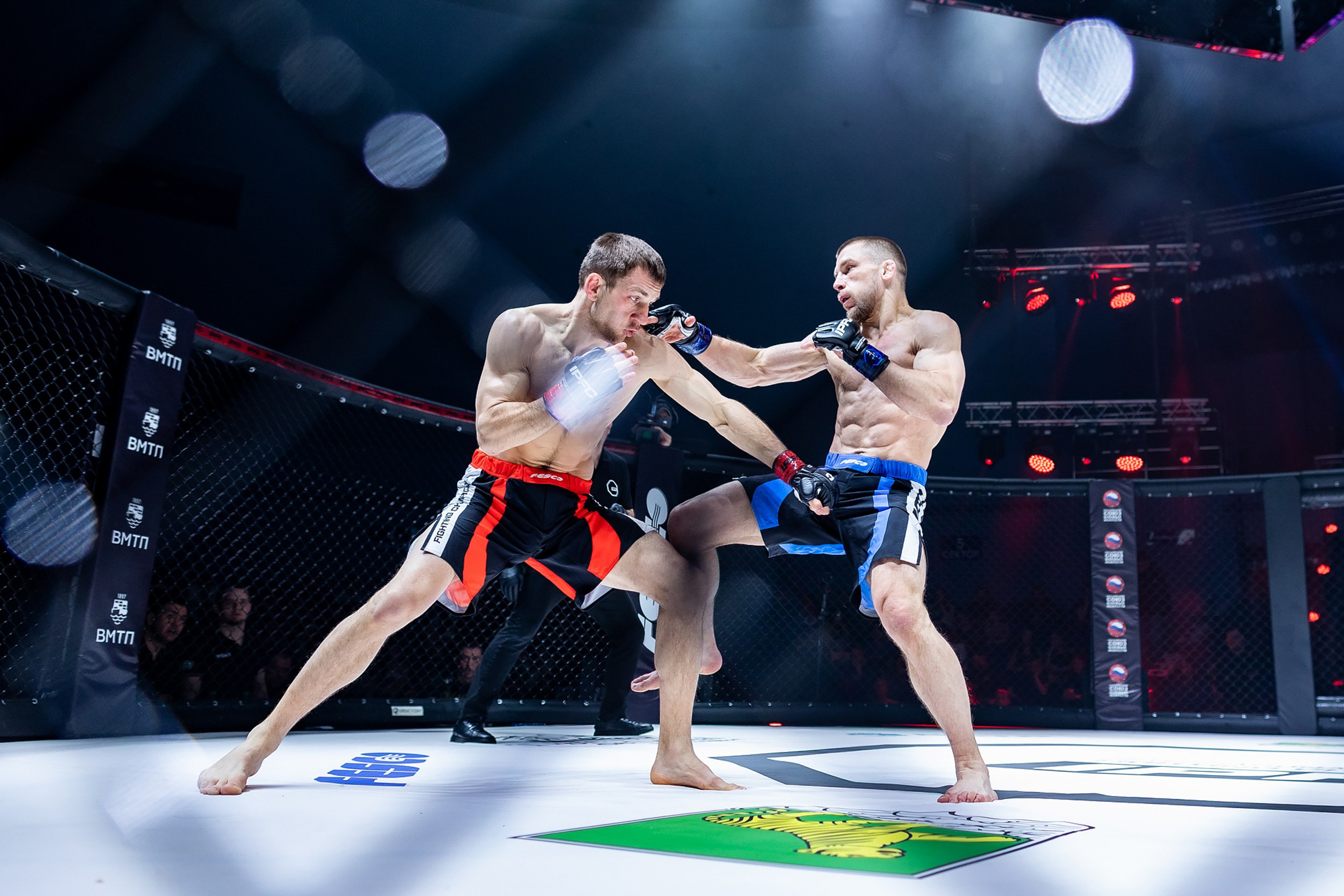 IPFC–7. Репортажный фотограф Александр Хитров