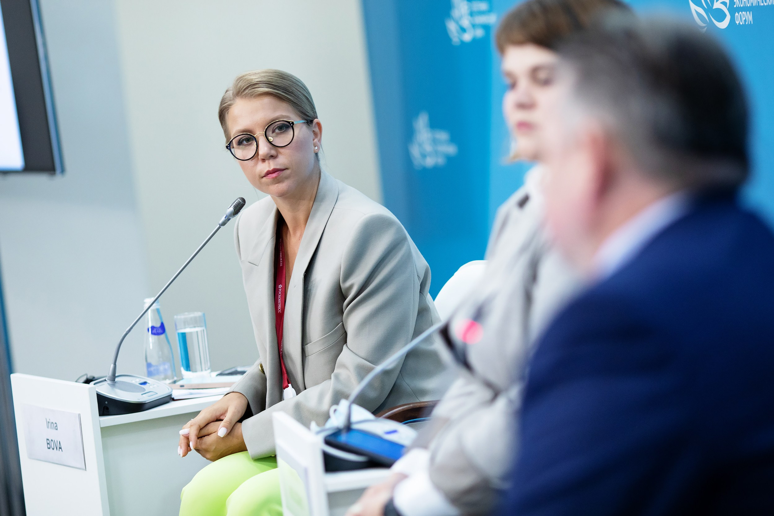 ВЭФ–2021. Репортажный фотограф Александр Хитров