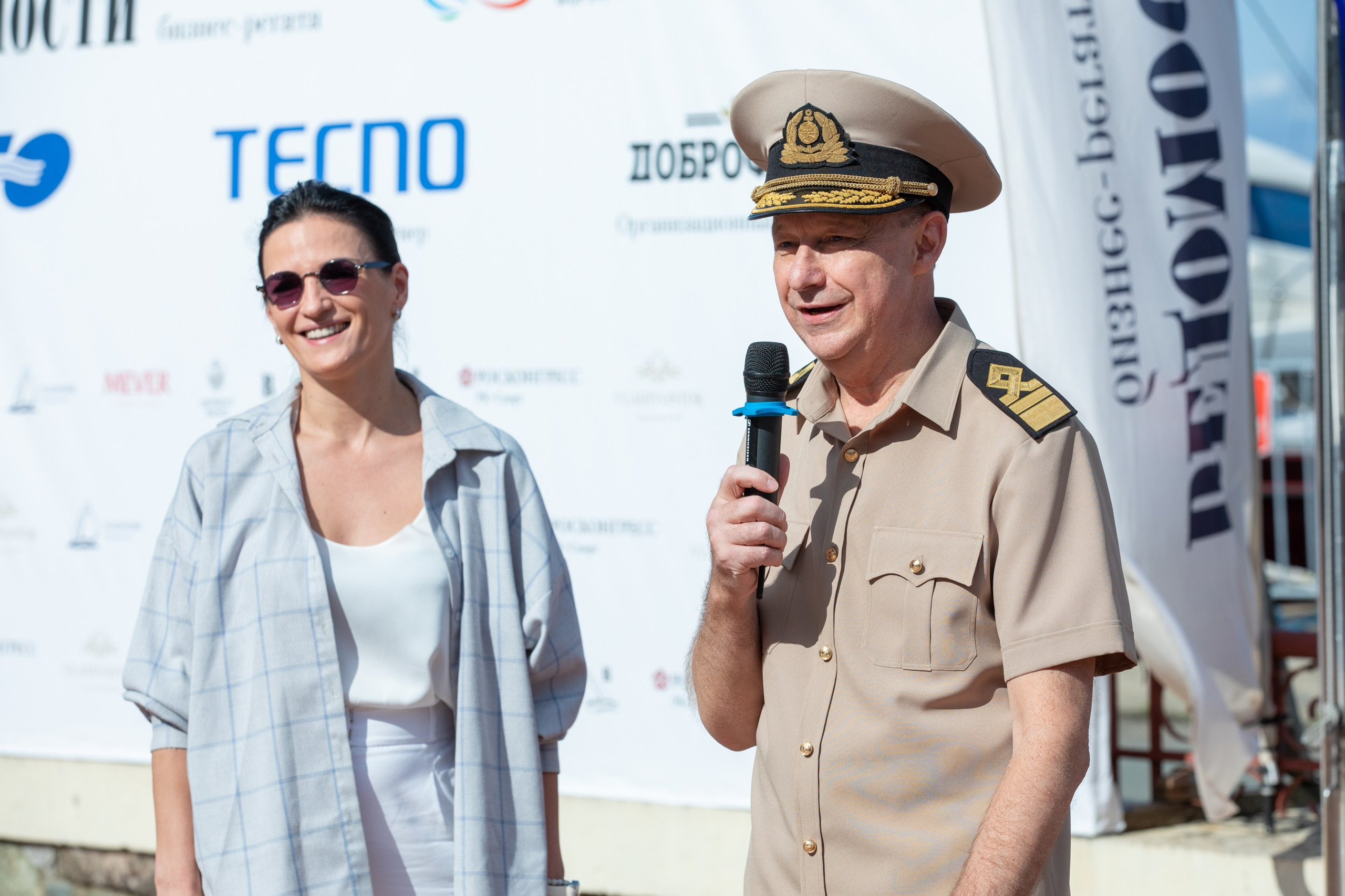 Бизнес-регата FESCO. Репортажный фотограф Александр Хитров