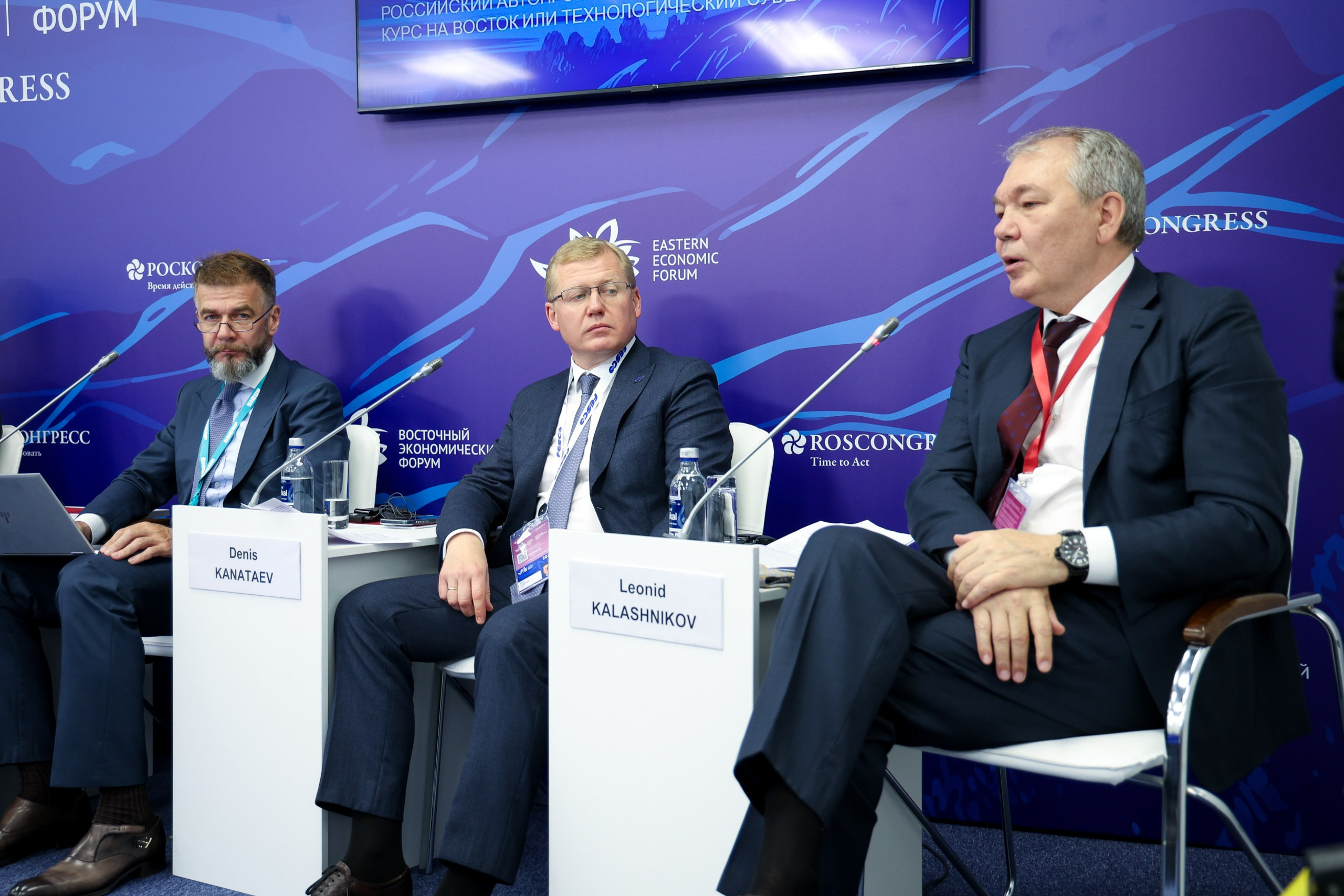 ВЭФ–2024. Репортажный фотограф Александр Хитров