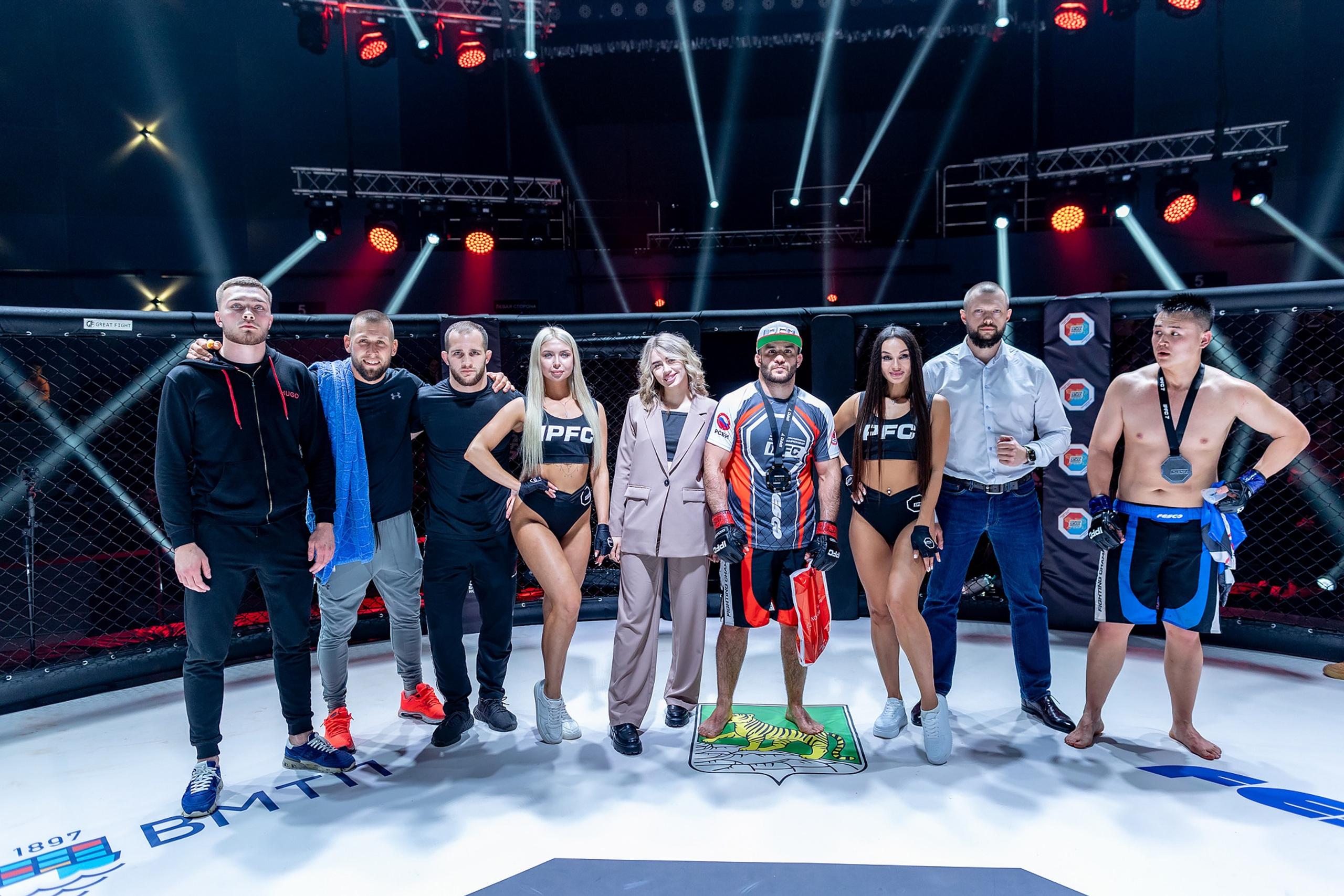 IPFC–7. Репортажный фотограф Александр Хитров