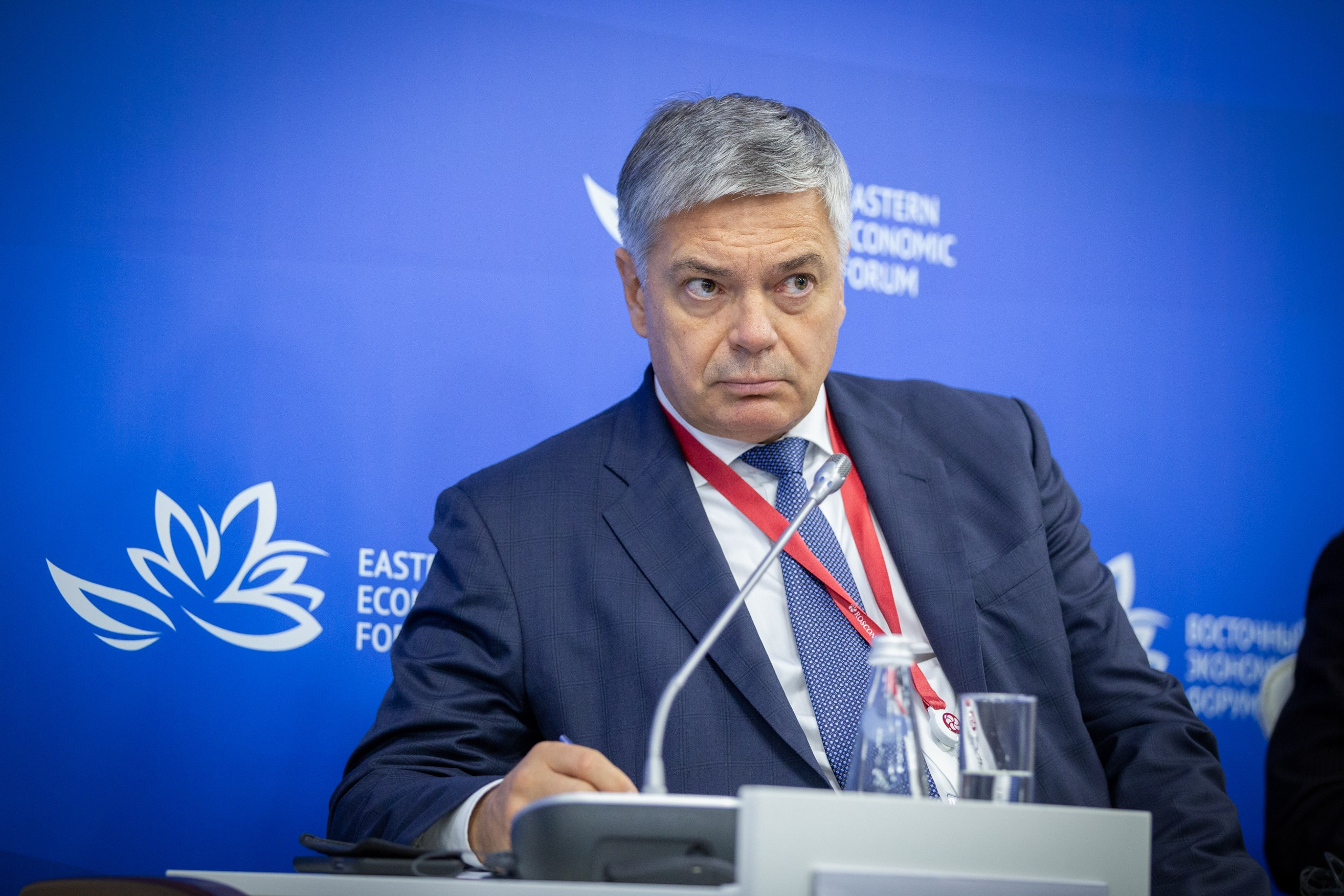ВЭФ–2019. Репортажный фотограф Александр Хитров