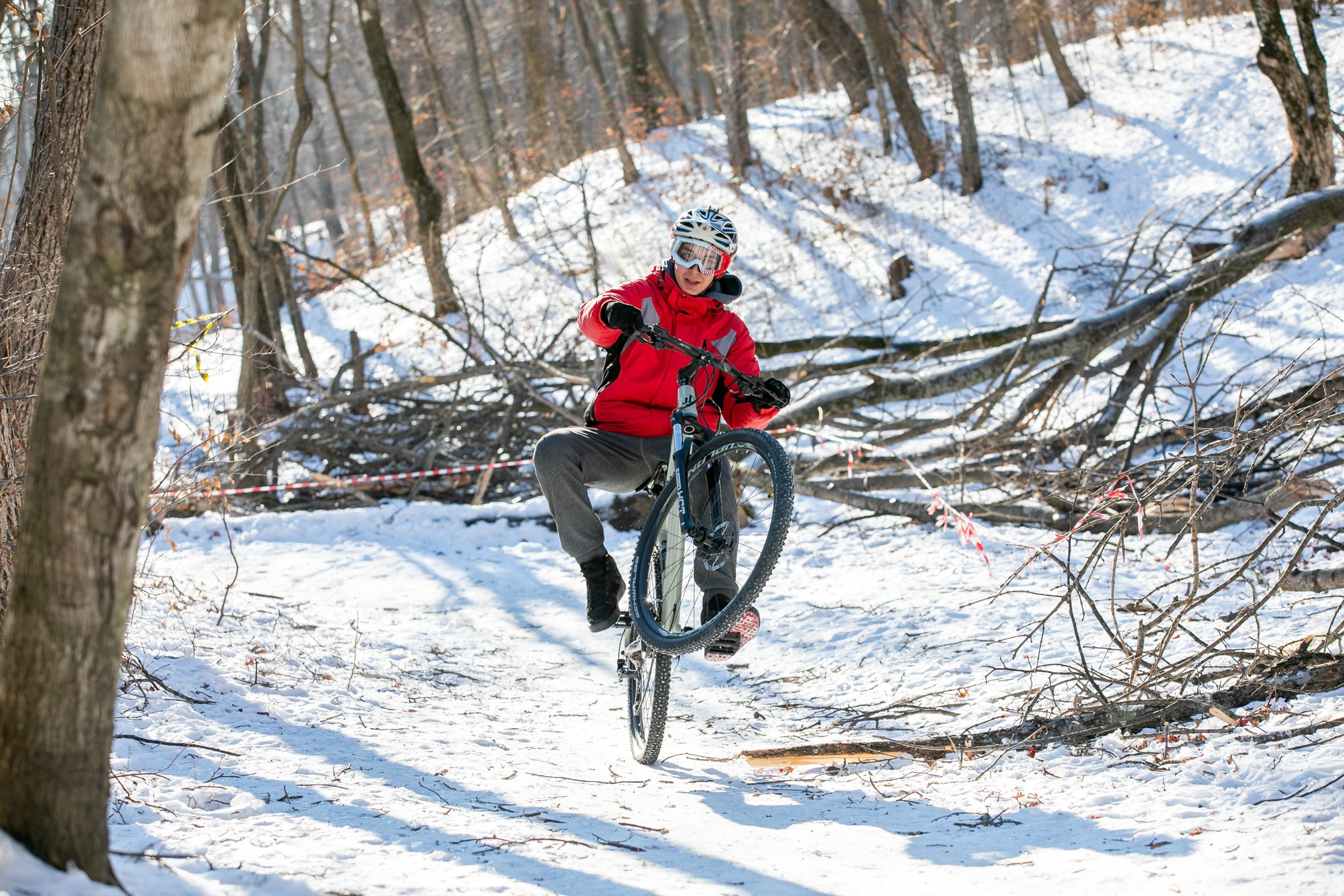 MTB End. Репортажный фотограф Александр Хитров