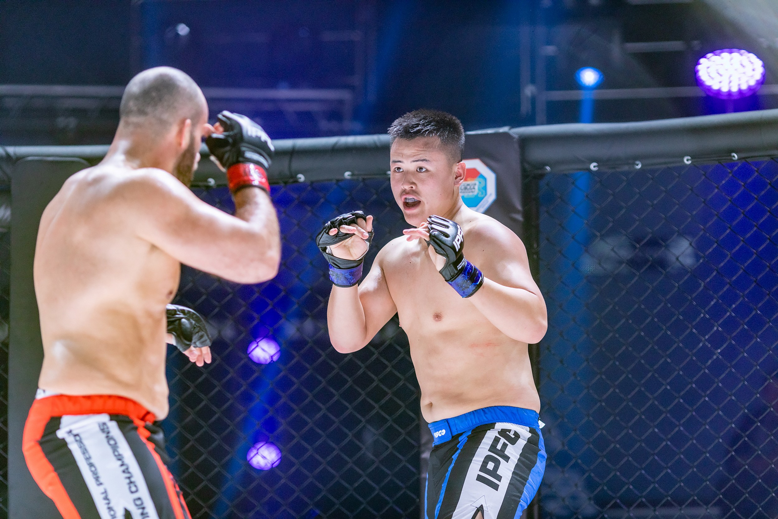 IPFC–7. Репортажный фотограф Александр Хитров