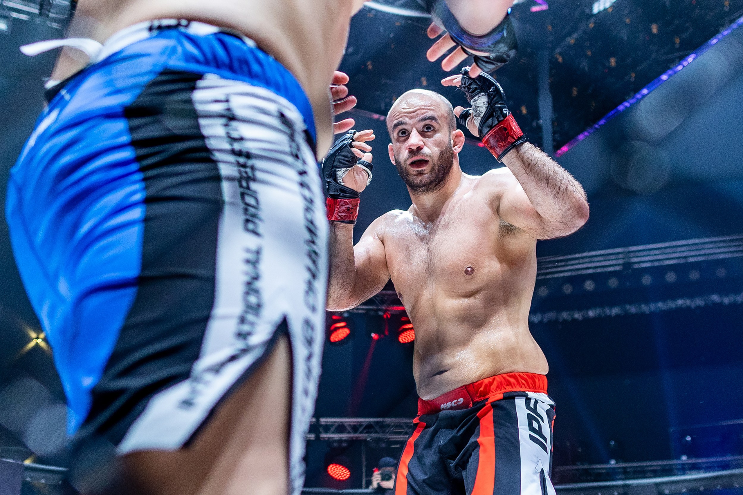 IPFC–7. Репортажный фотограф Александр Хитров