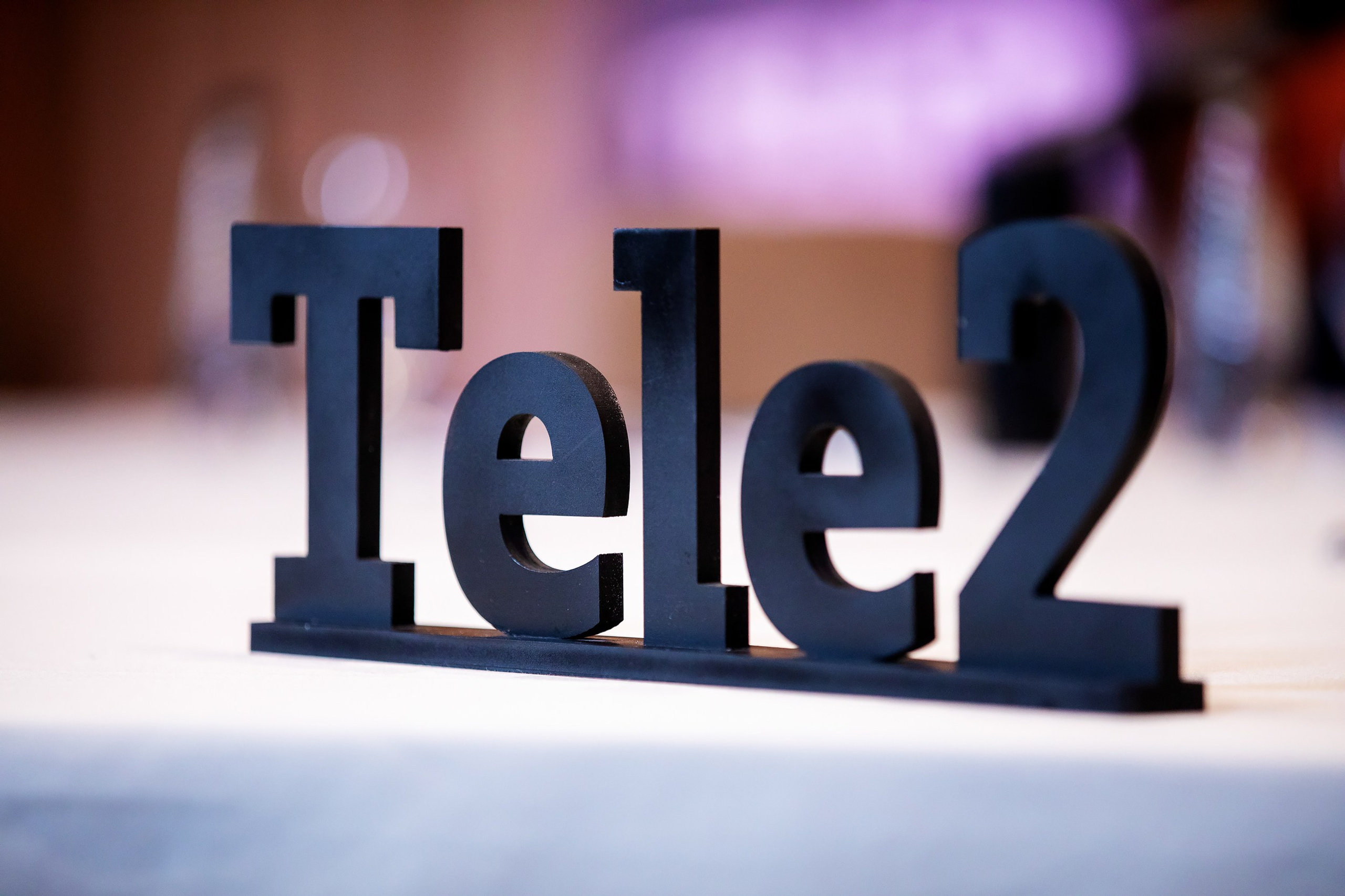 Конференция Tele2. Репортажный фотограф Александр Хитров