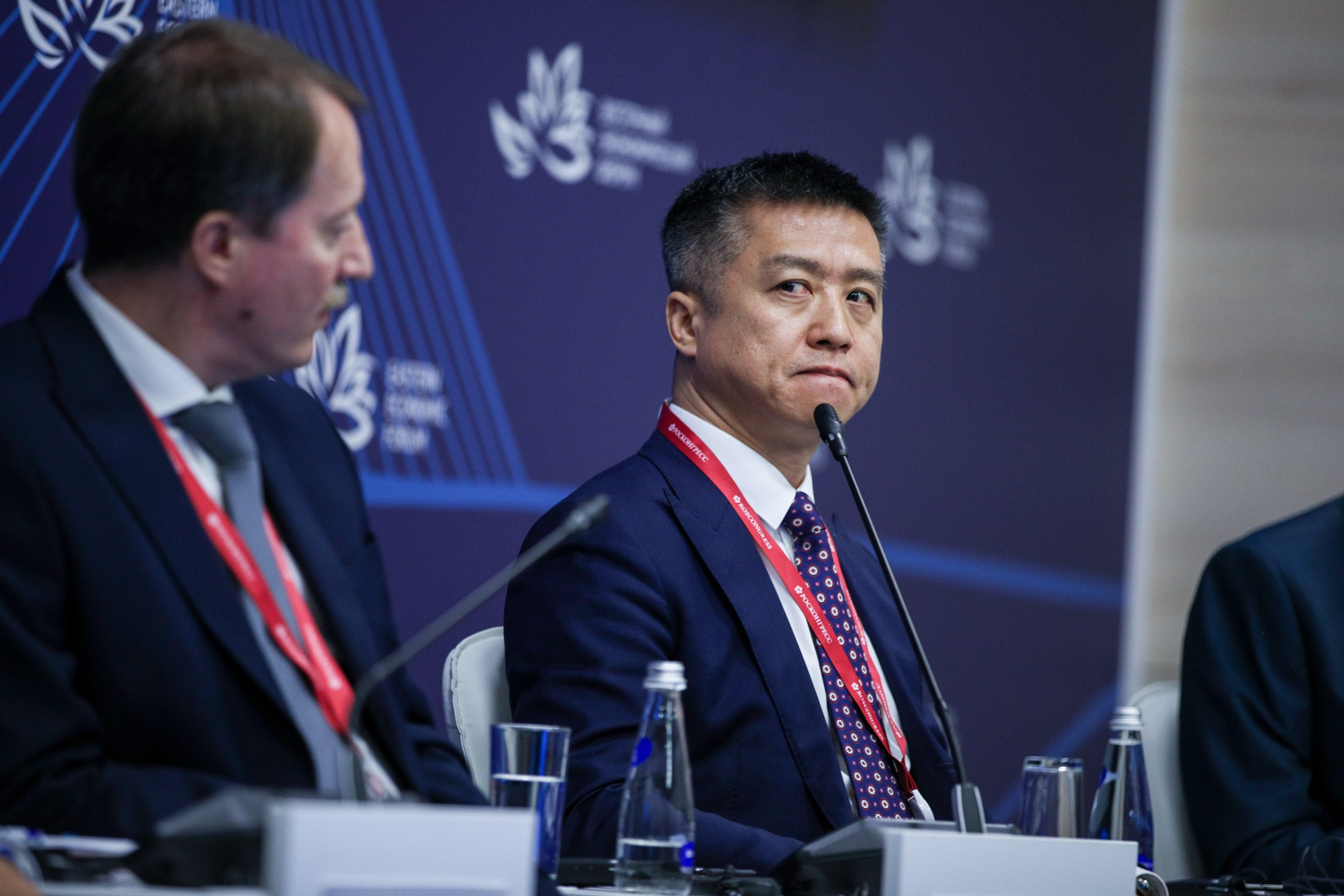 ВЭФ–2024. Репортажный фотограф Александр Хитров