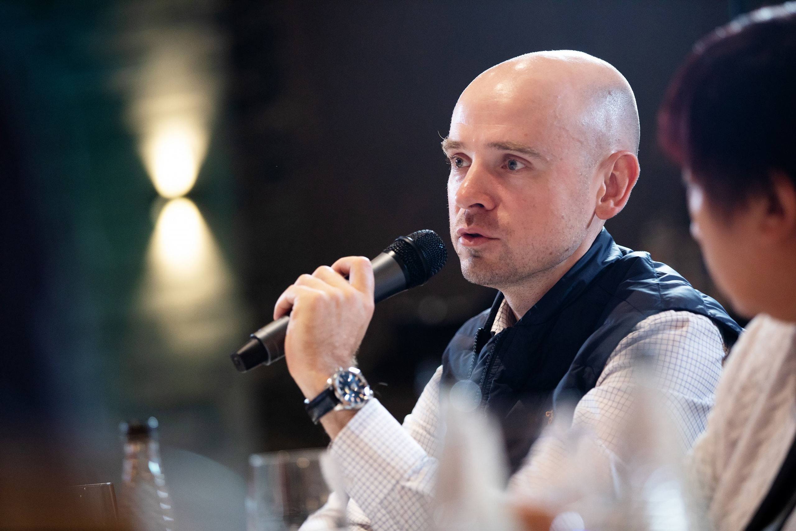 Конференция Tele2. Репортажный фотограф Александр Хитров