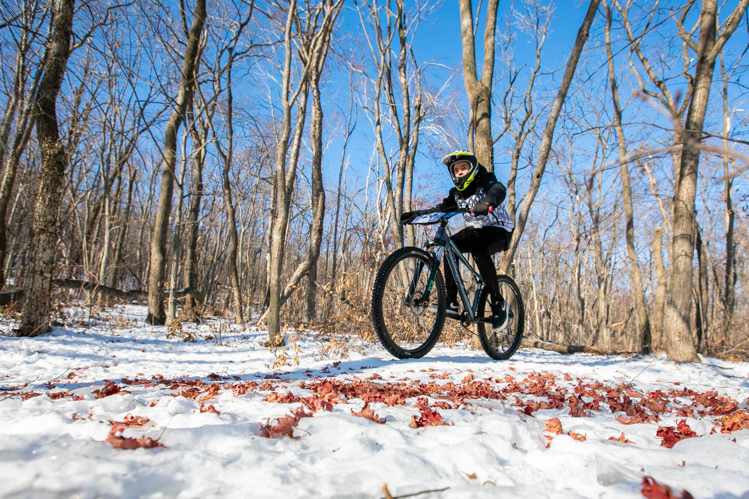 MTB End. Репортажный фотограф Александр Хитров