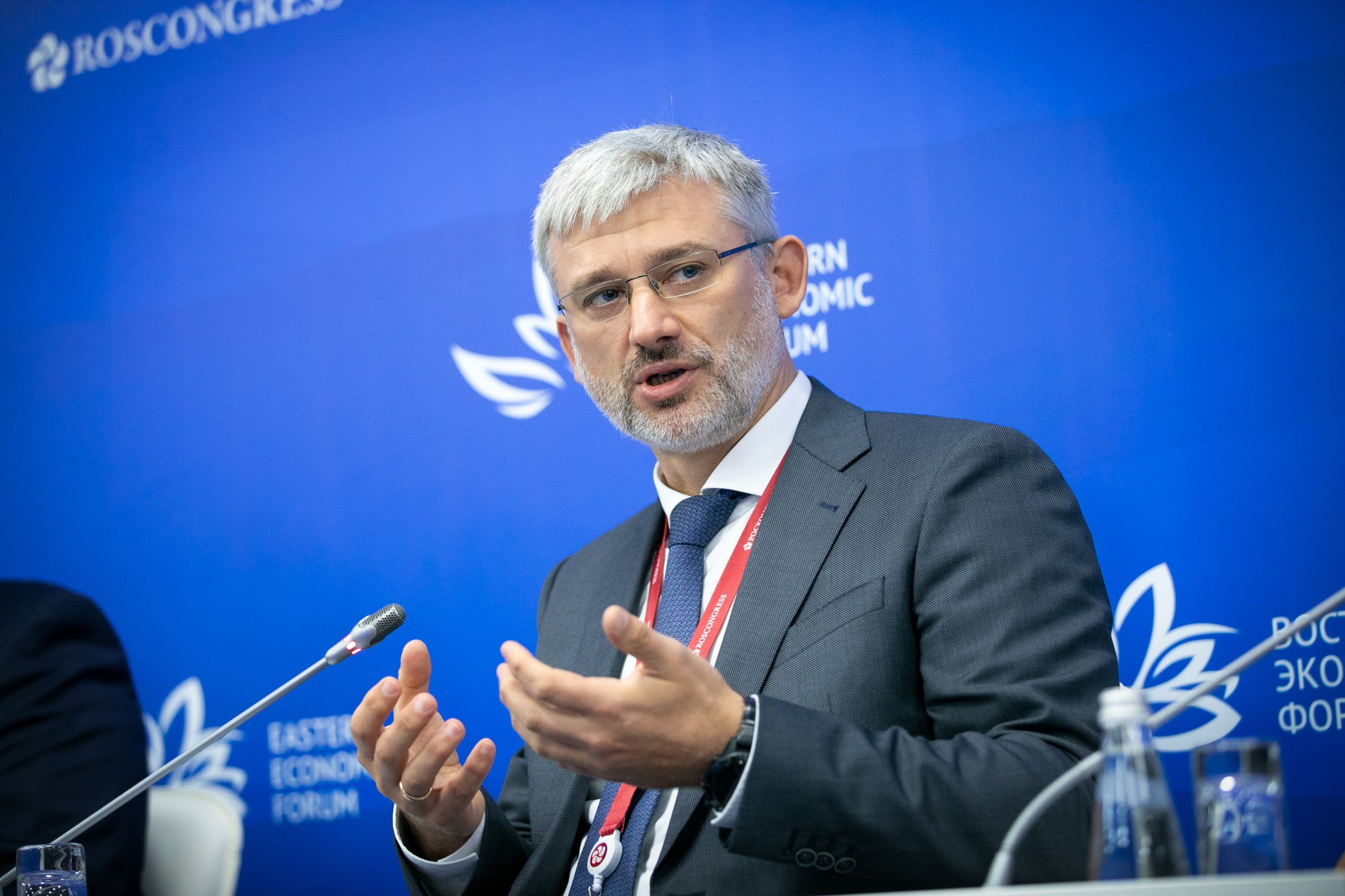 ВЭФ–2019