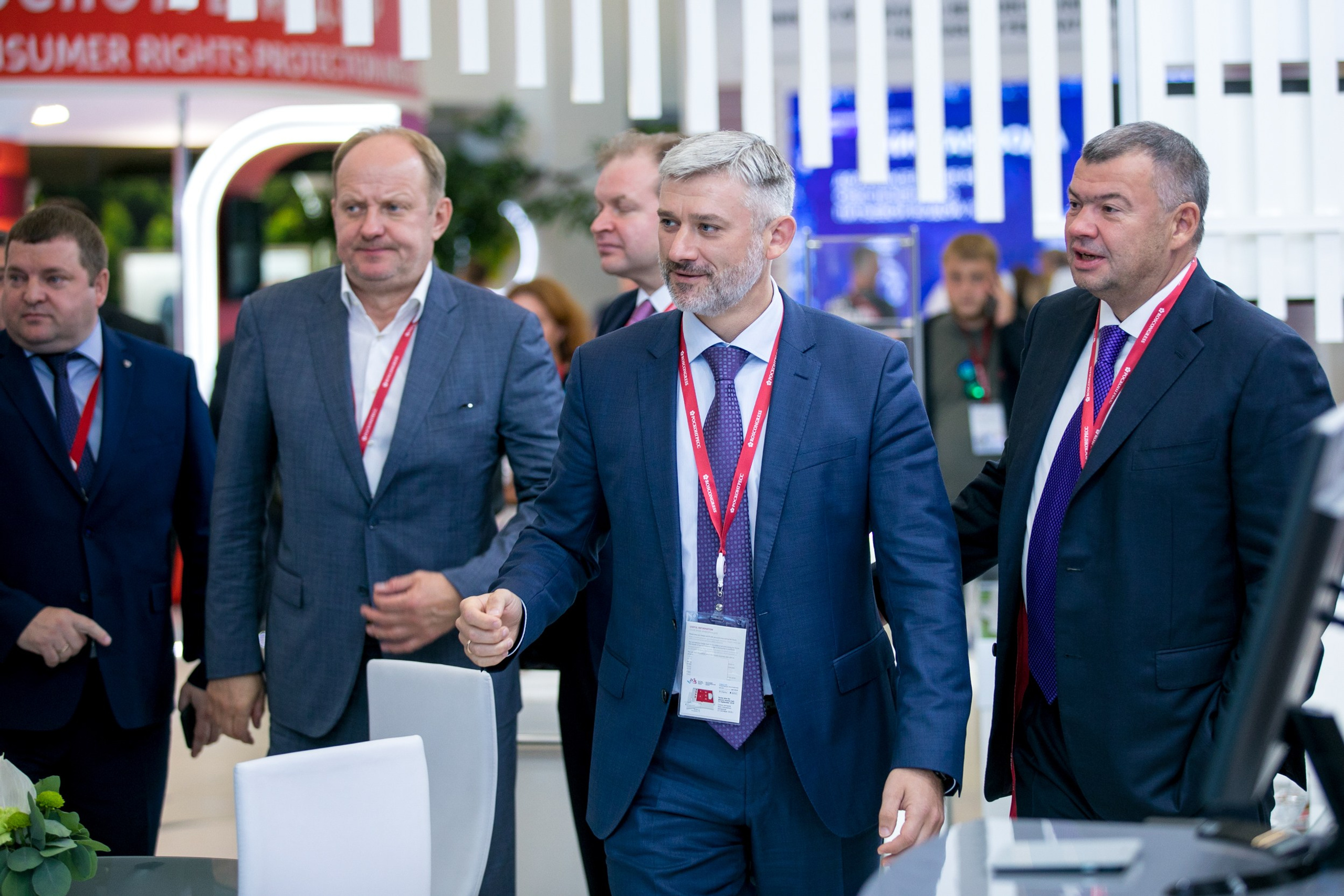 ВЭФ–2018. Репортажный фотограф Александр Хитров