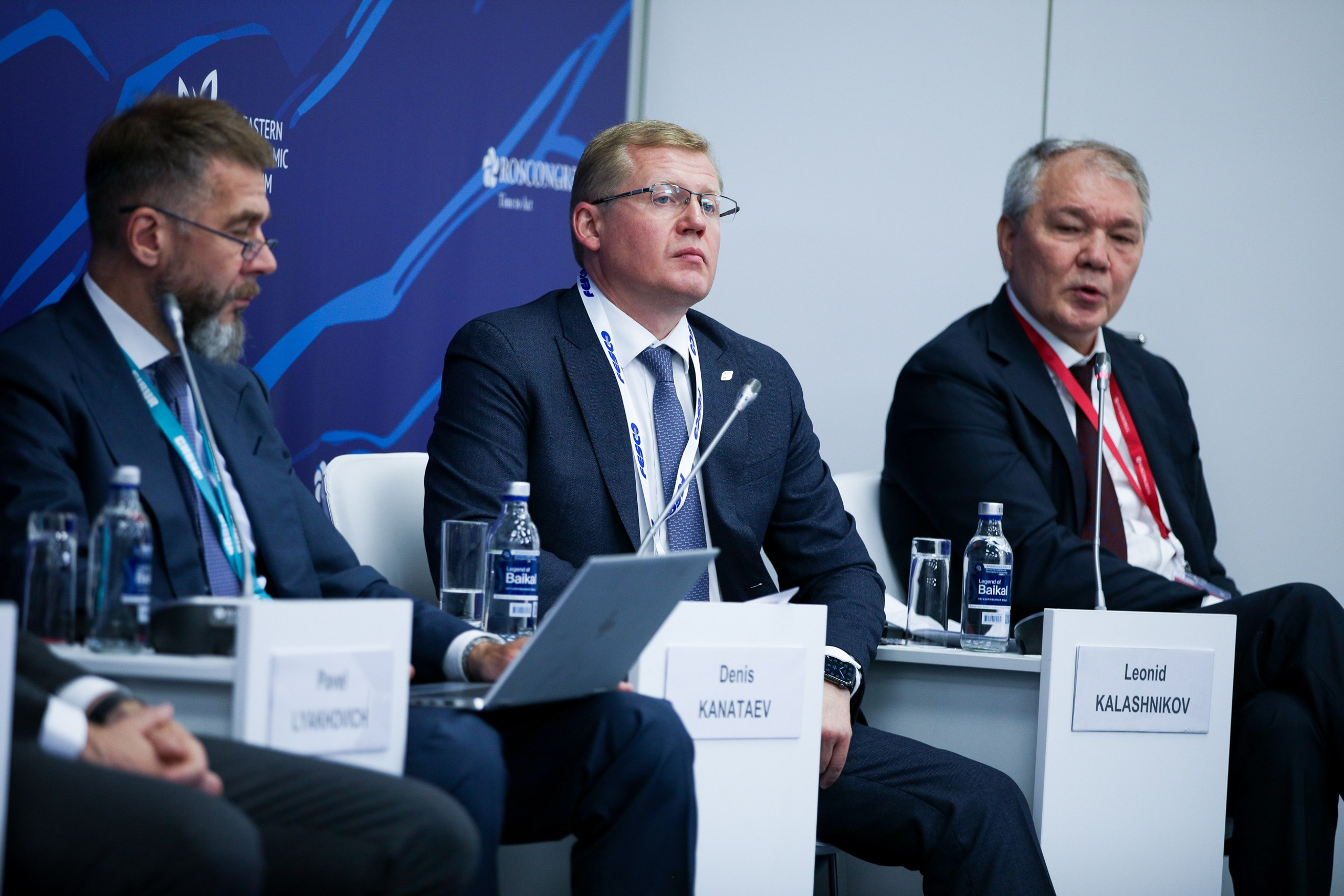 ВЭФ–2024. Репортажный фотограф Александр Хитров
