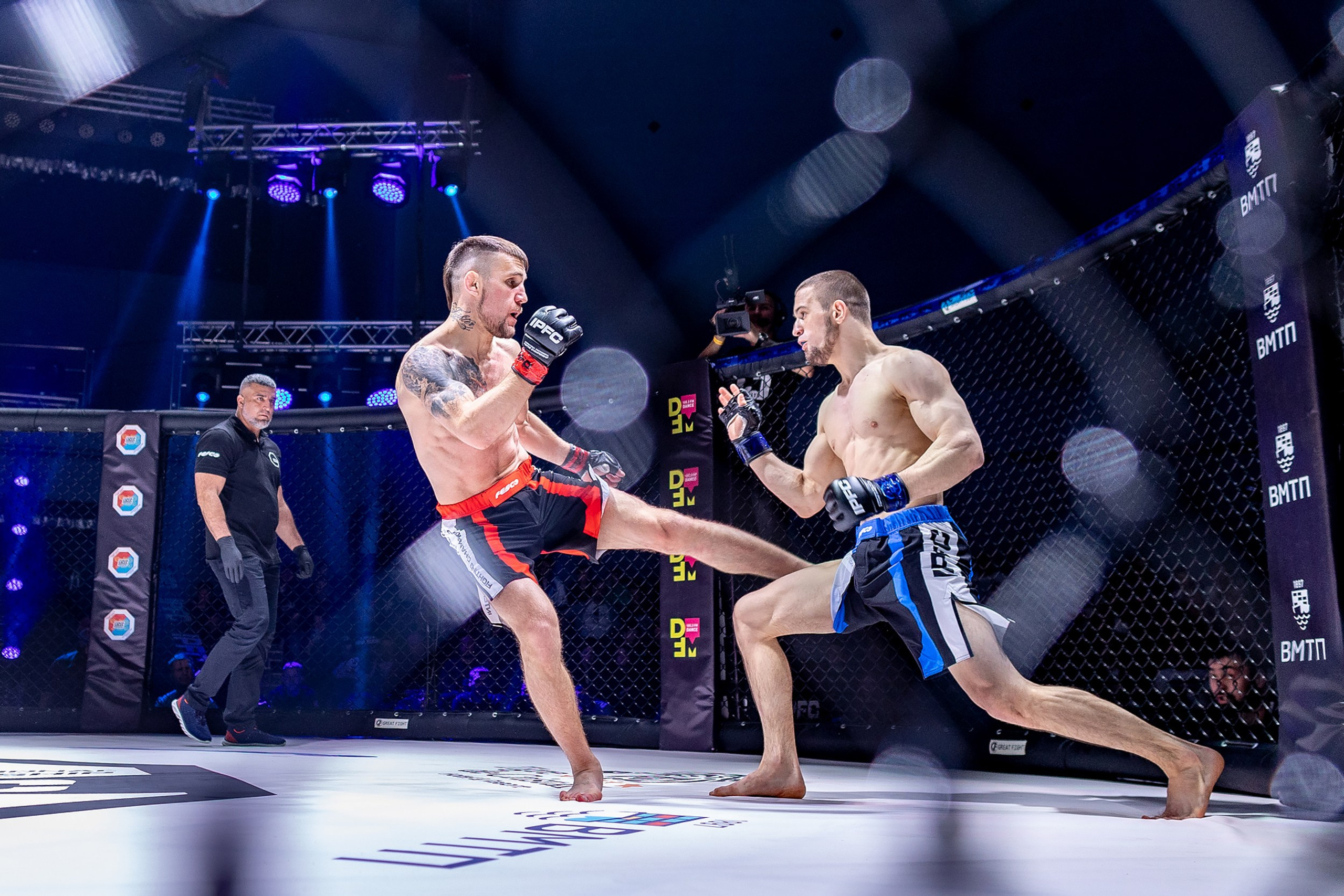 IPFC–7. Репортажный фотограф Александр Хитров