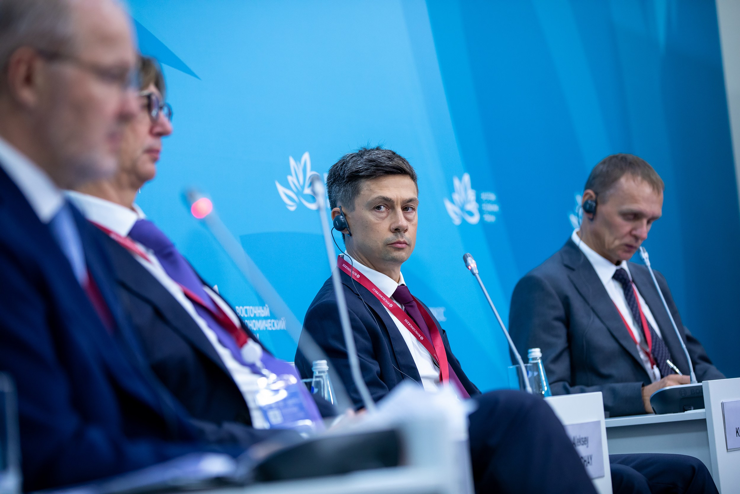 ВЭФ–2021. Репортажный фотограф Александр Хитров