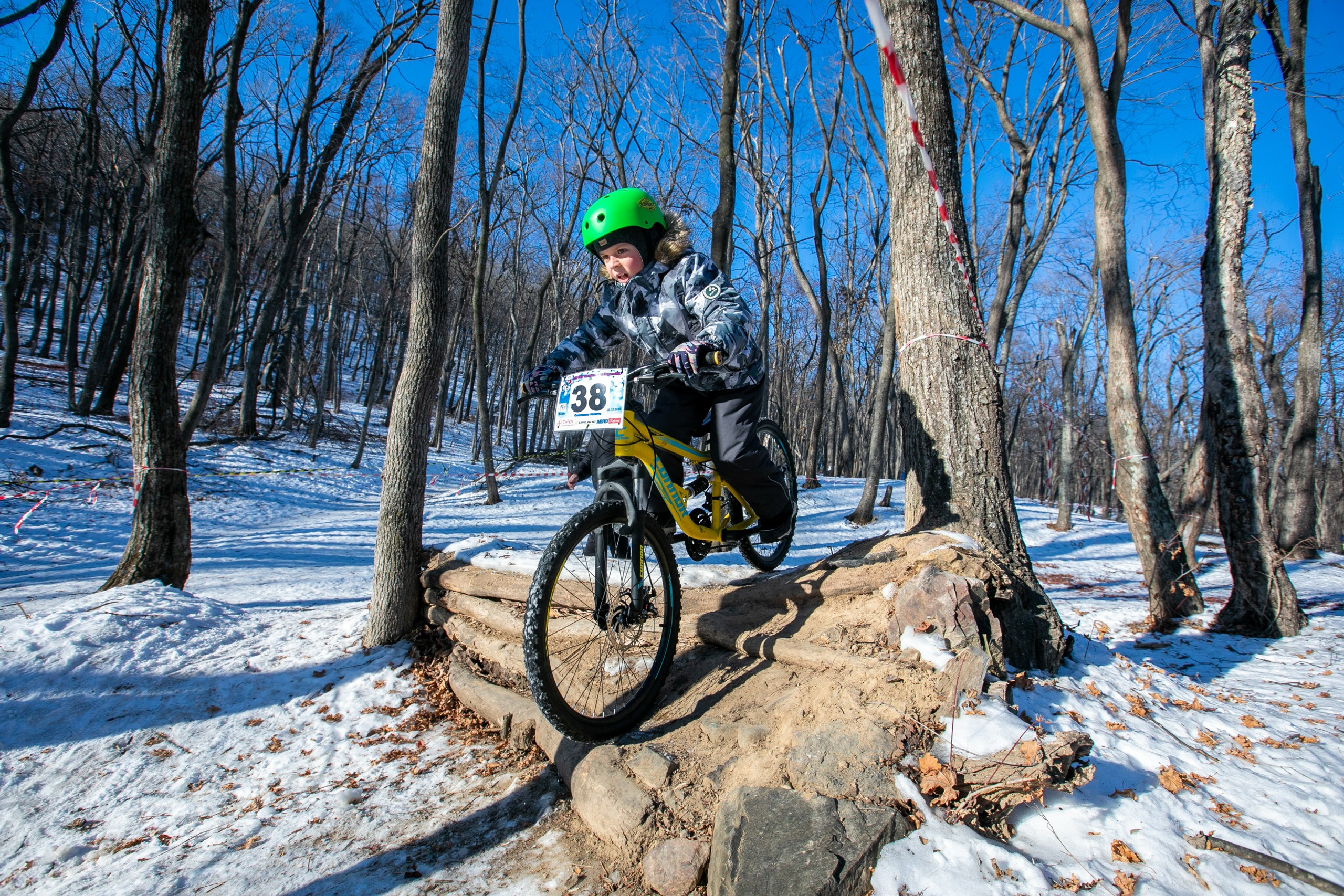 MTB End. Репортажный фотограф Александр Хитров
