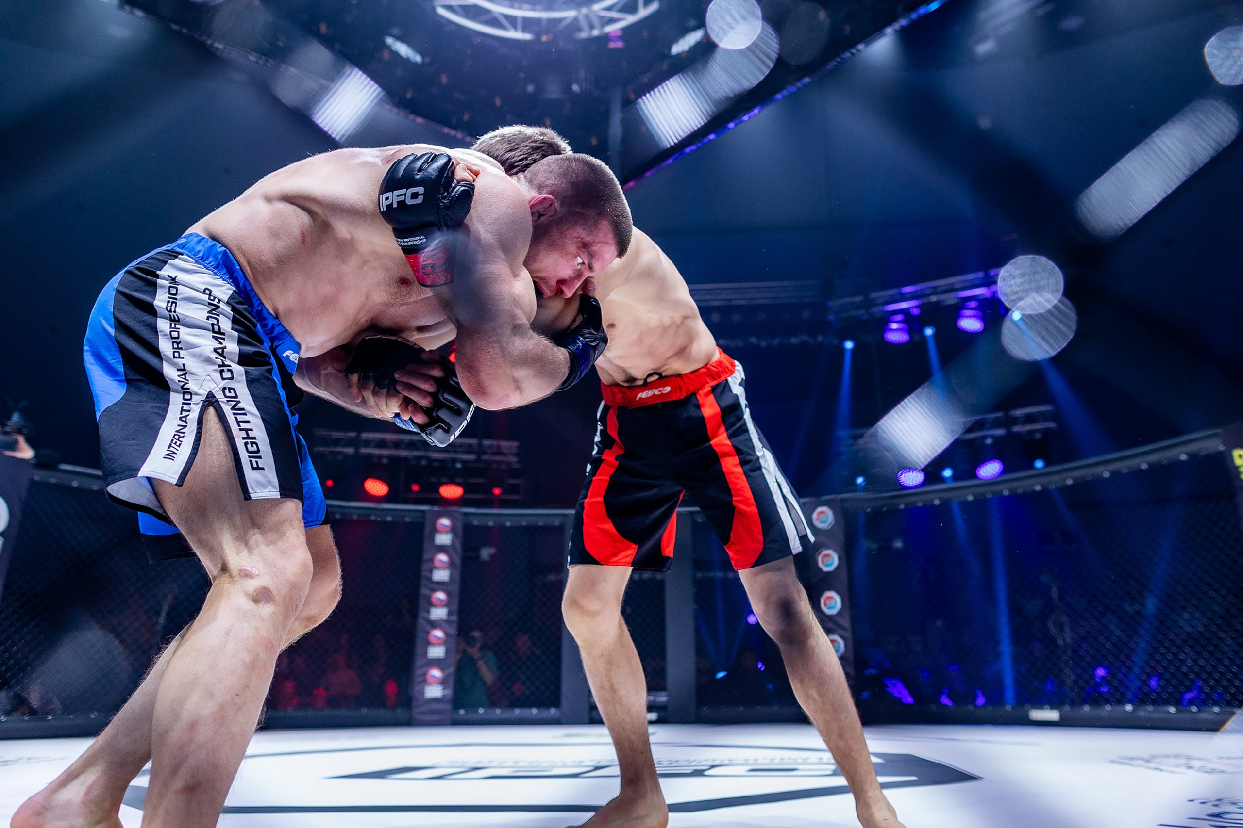 IPFC–7. Репортажный фотограф Александр Хитров