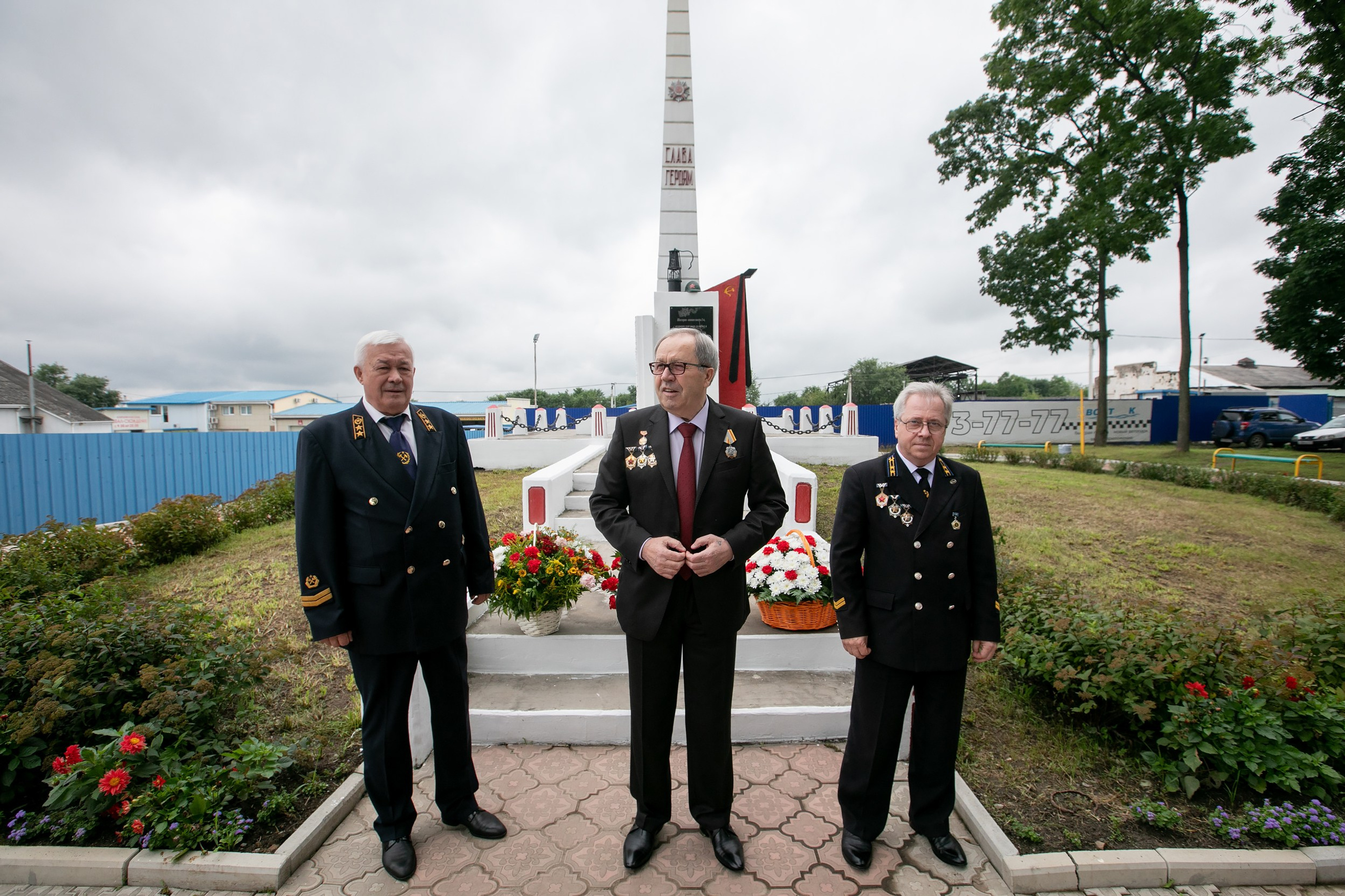 СУЭК. День шахтёра. Репортажный фотограф Александр Хитров