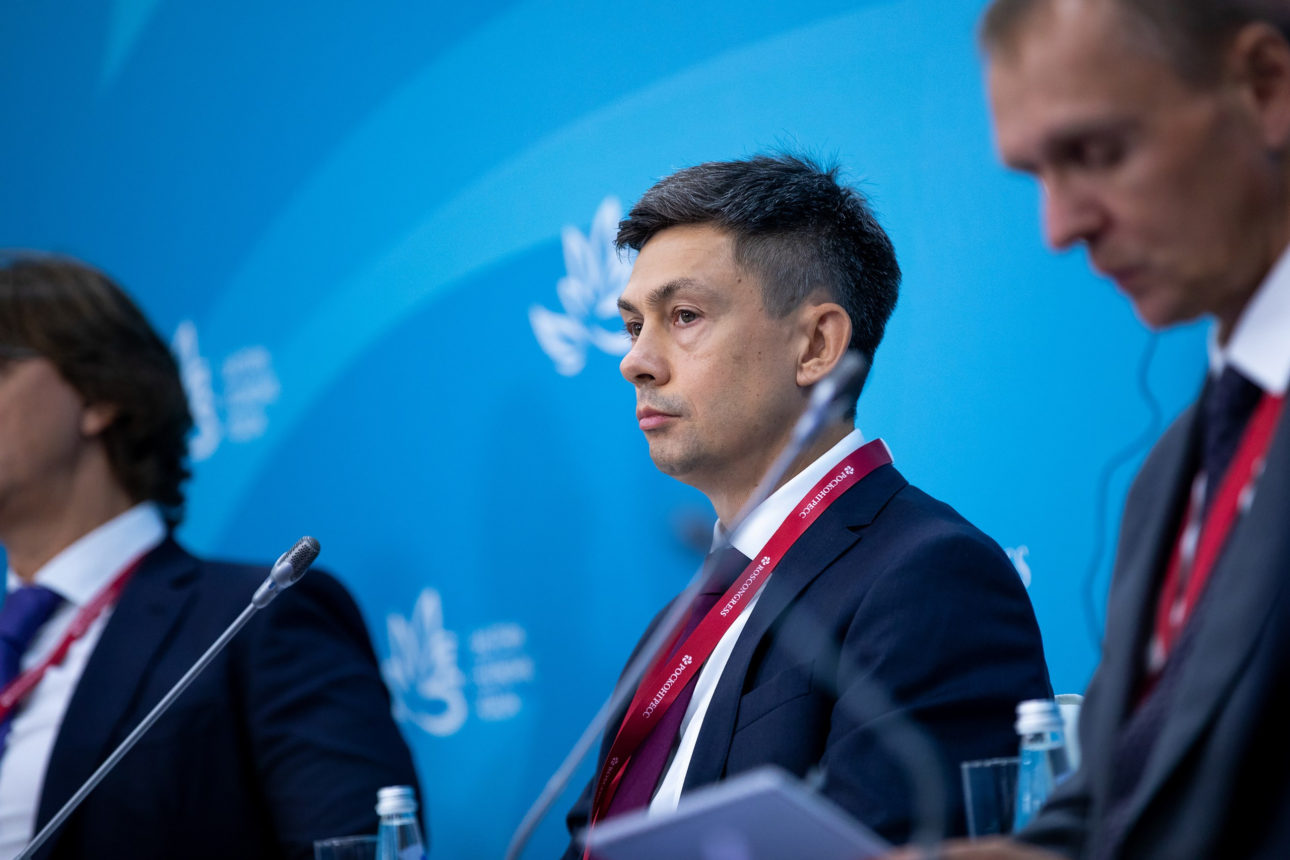 ВЭФ–2021. Репортажный фотограф Александр Хитров