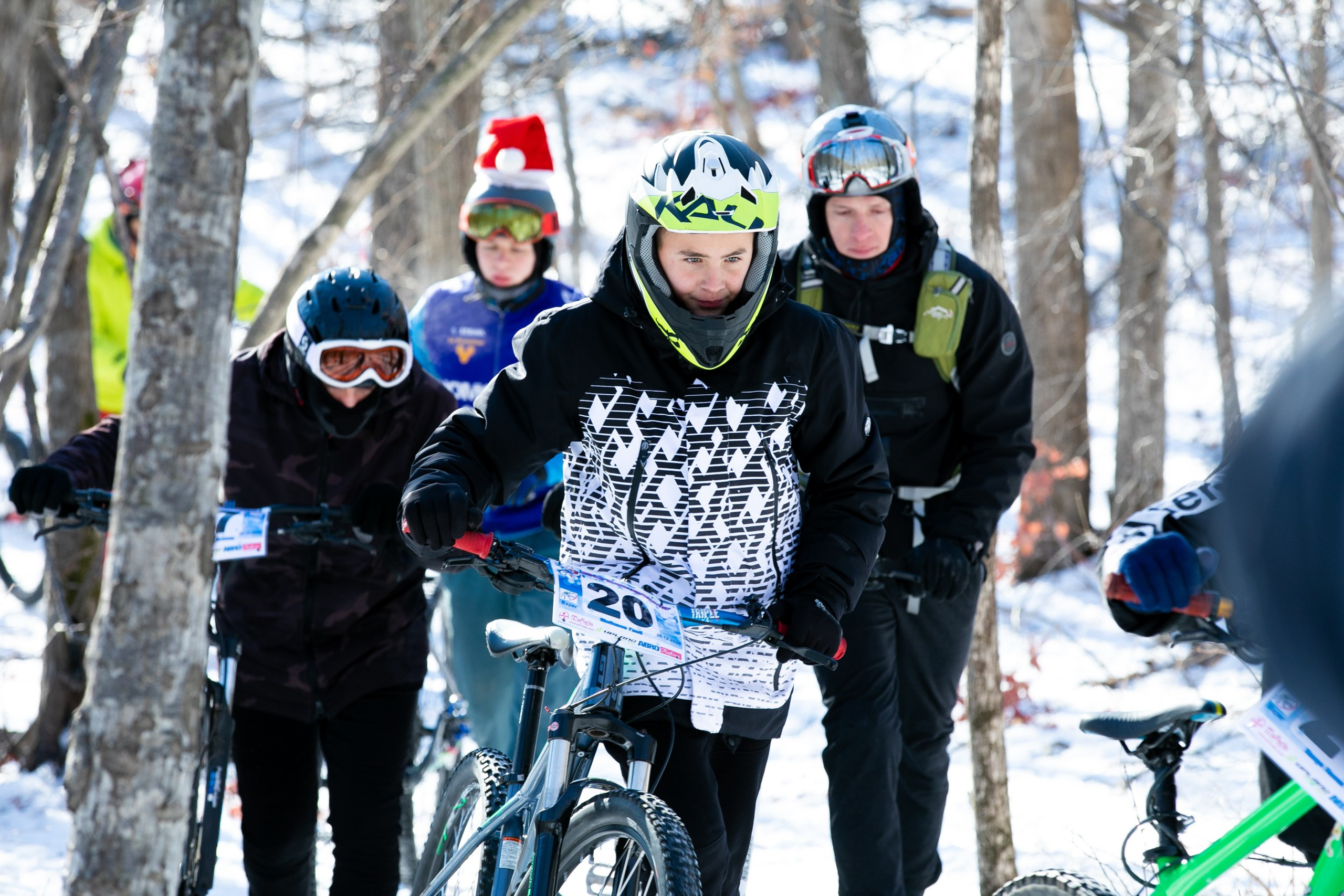 MTB End. Репортажный фотограф Александр Хитров