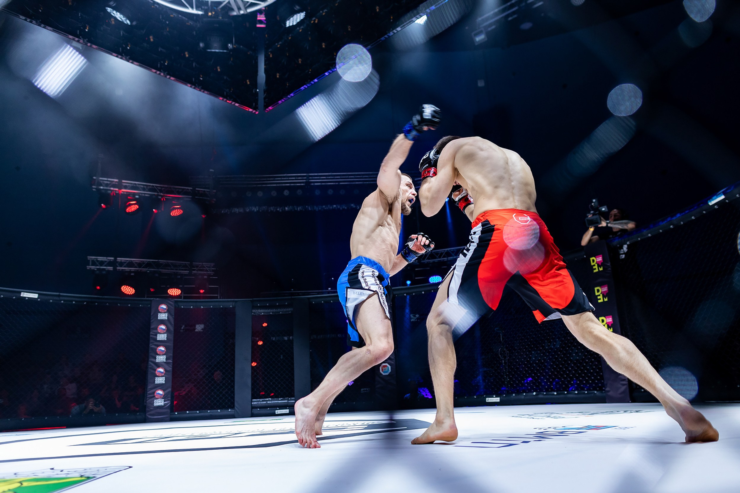 IPFC–7. Репортажный фотограф Александр Хитров