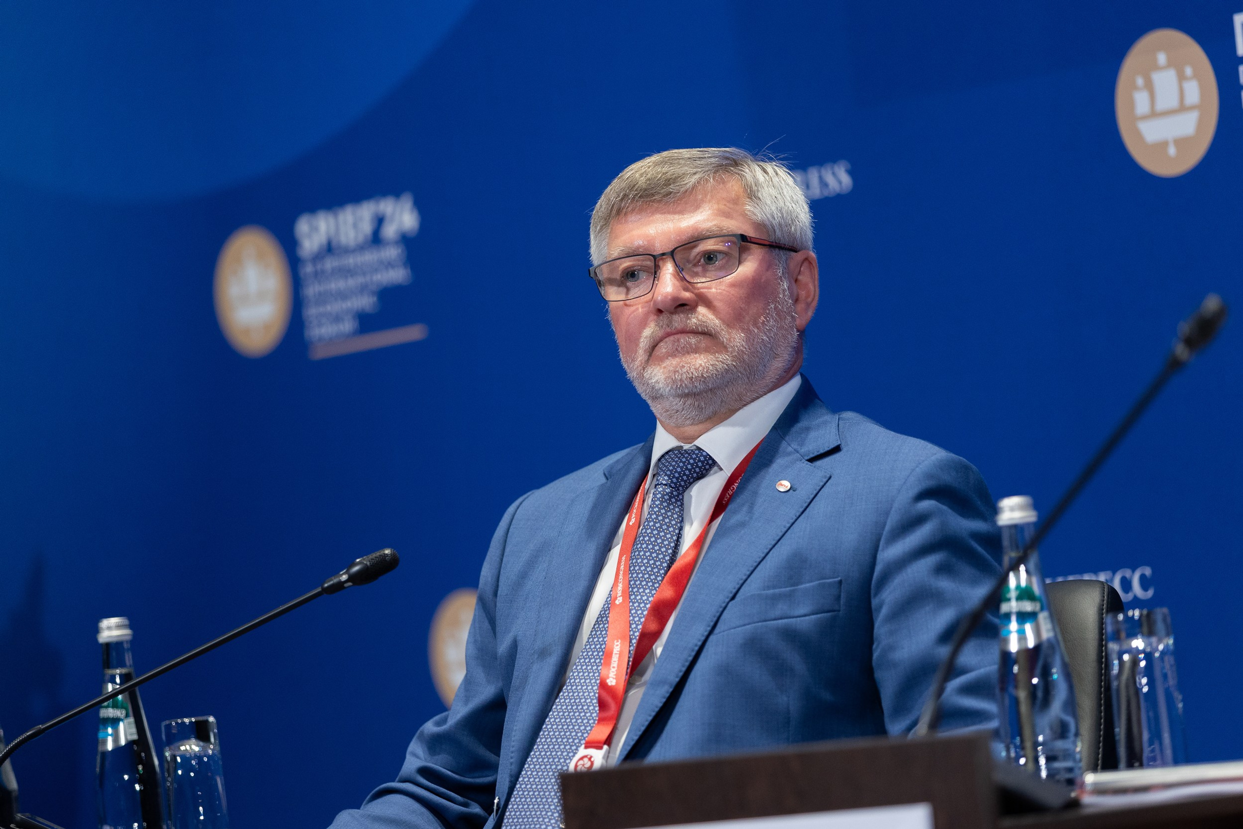 ПМЭФ–2024. Репортажный фотограф Александр Хитров