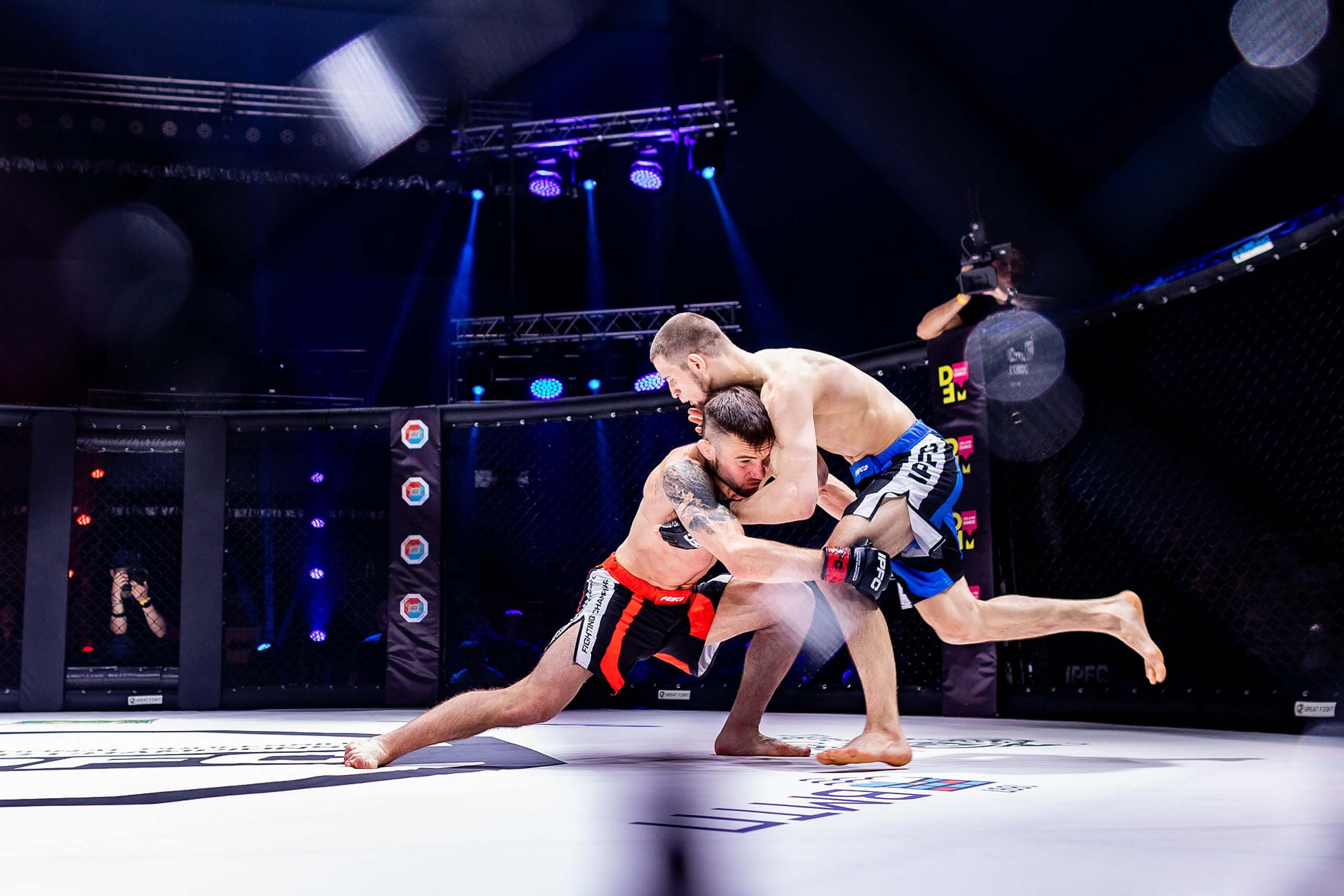 IPFC–7. Репортажный фотограф Александр Хитров