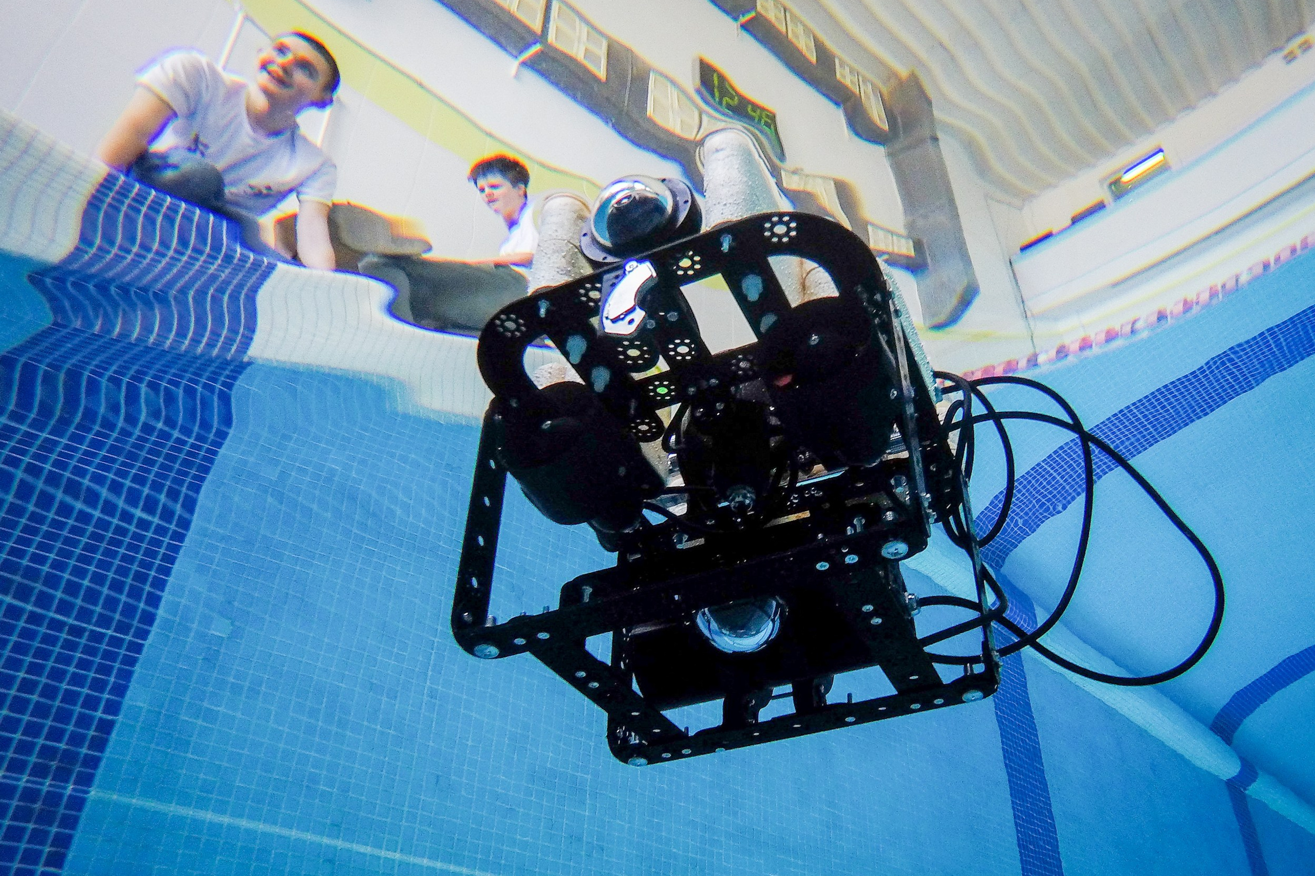 MATE Rov. Репортажный фотограф Александр Хитров