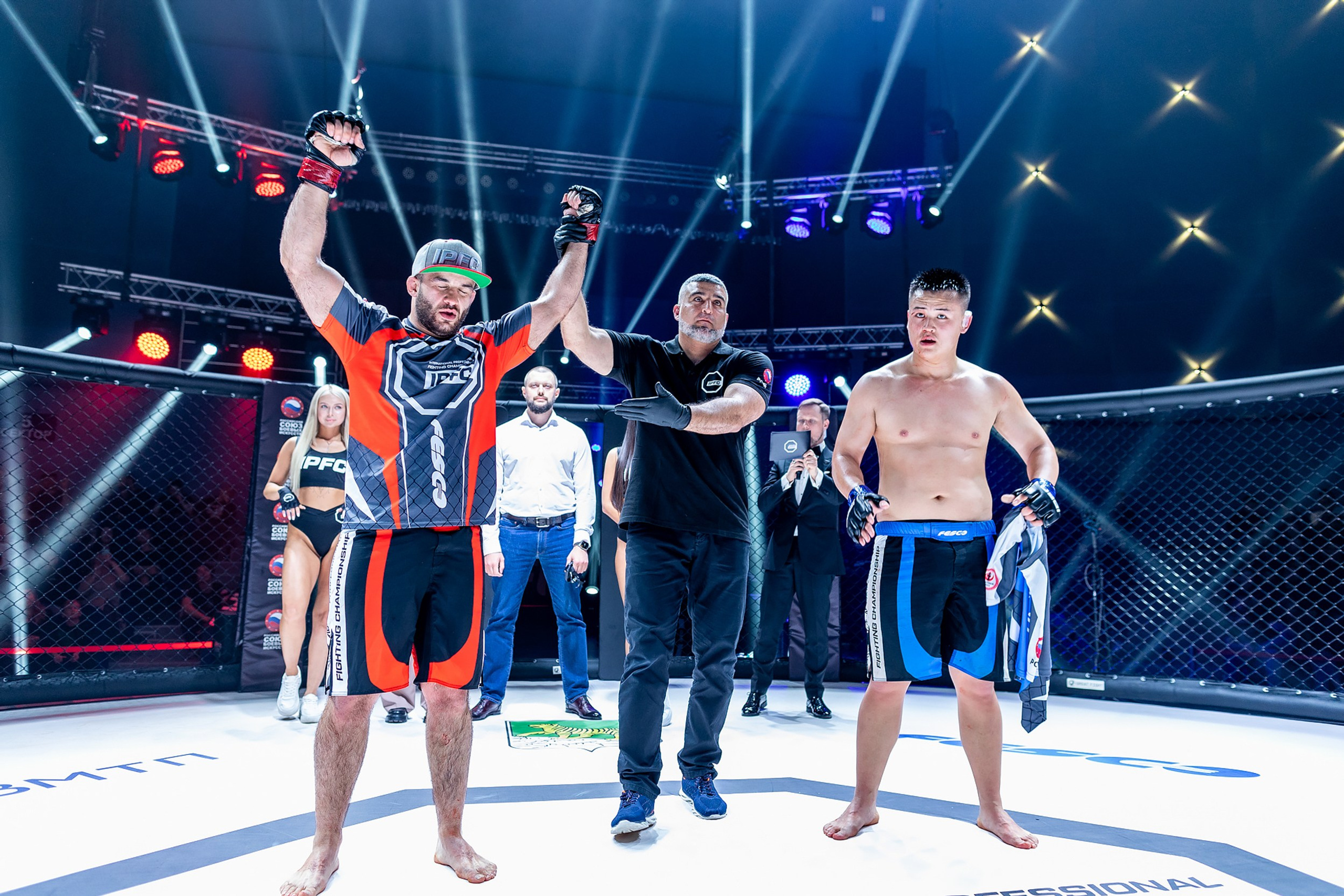 IPFC–7. Репортажный фотограф Александр Хитров