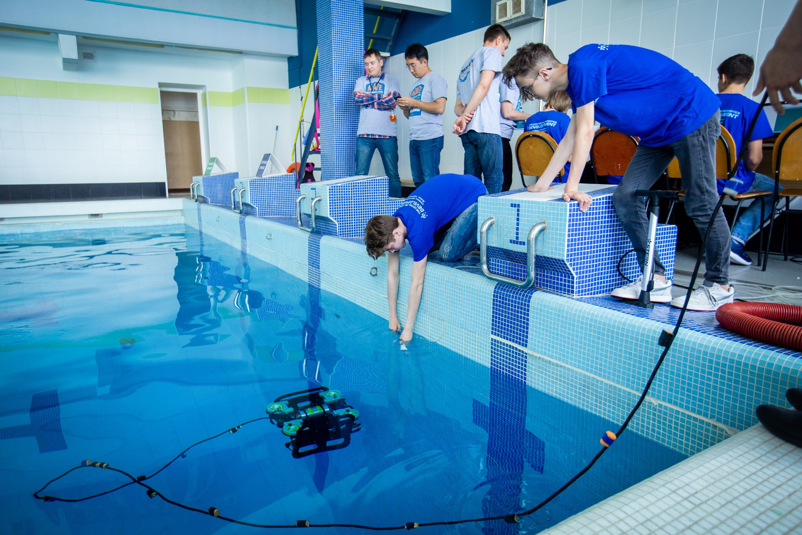 MATE Rov. Репортажный фотограф Александр Хитров