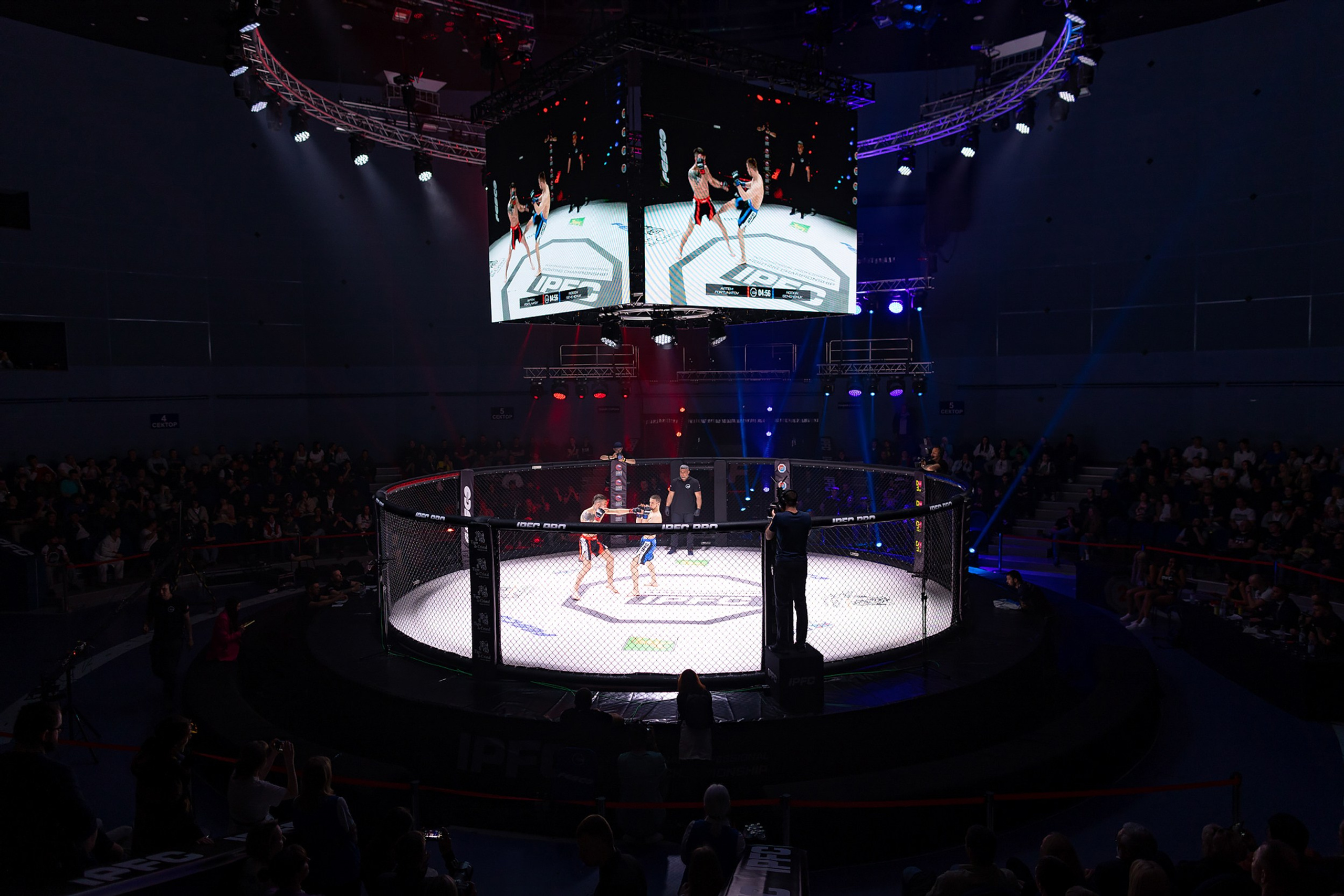 IPFC–7. Репортажный фотограф Александр Хитров