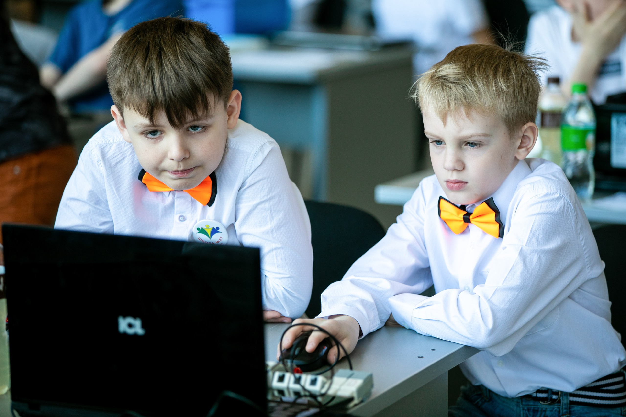 Russian Robot Olympiad. Репортажный фотограф Александр Хитров