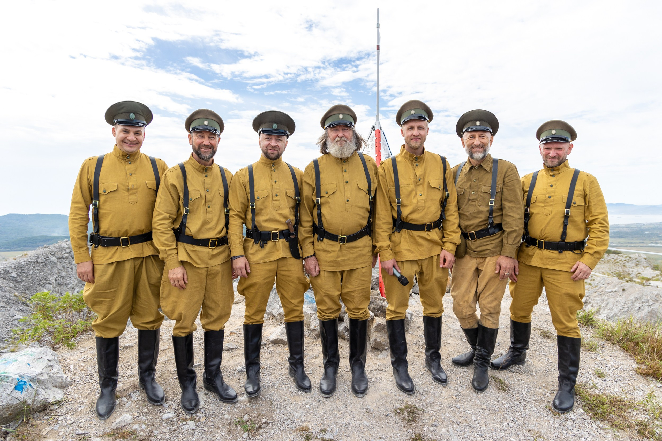По следам Арсеньева. Репортажный фотограф Александр Хитров