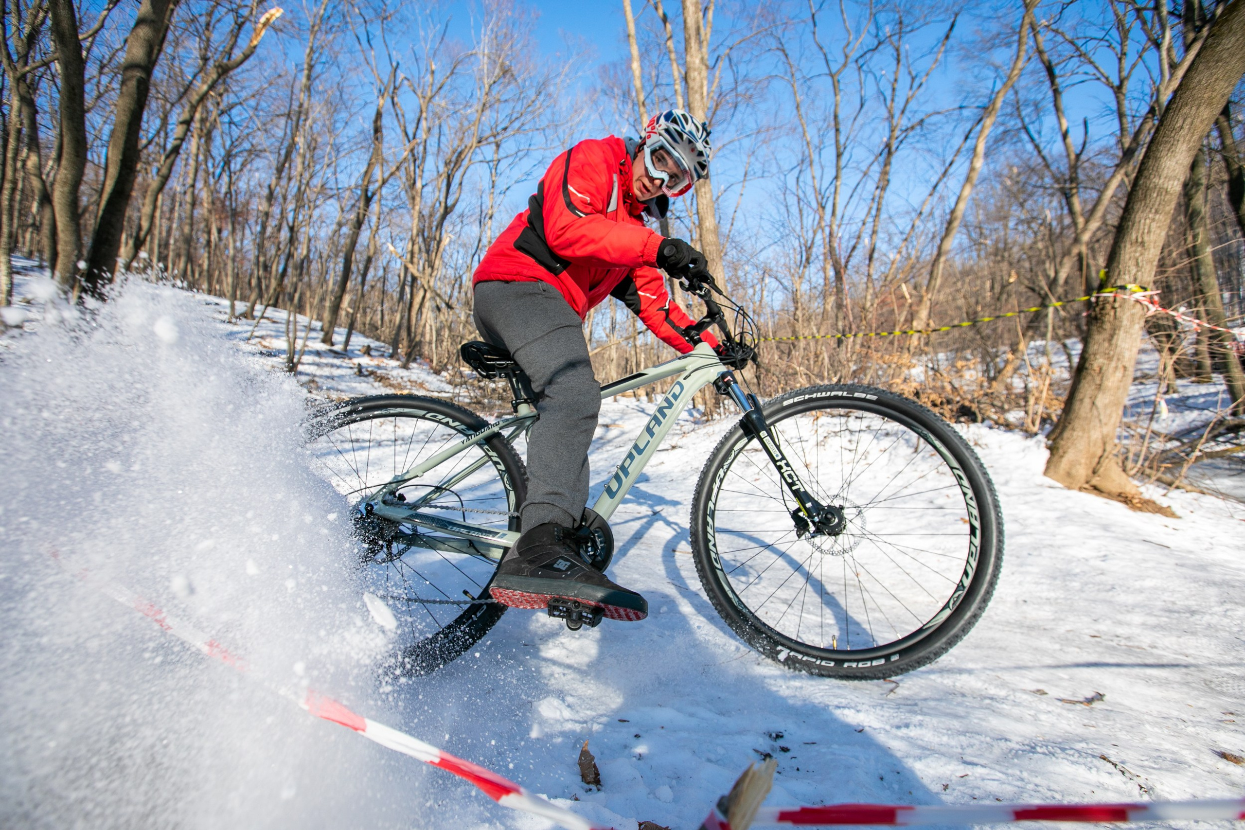 MTB End. Репортажный фотограф Александр Хитров