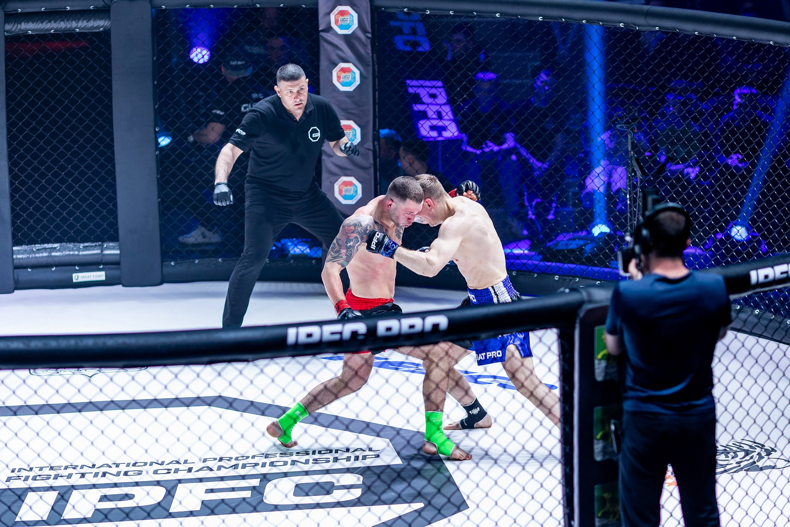 IPFC–7. Репортажный фотограф Александр Хитров