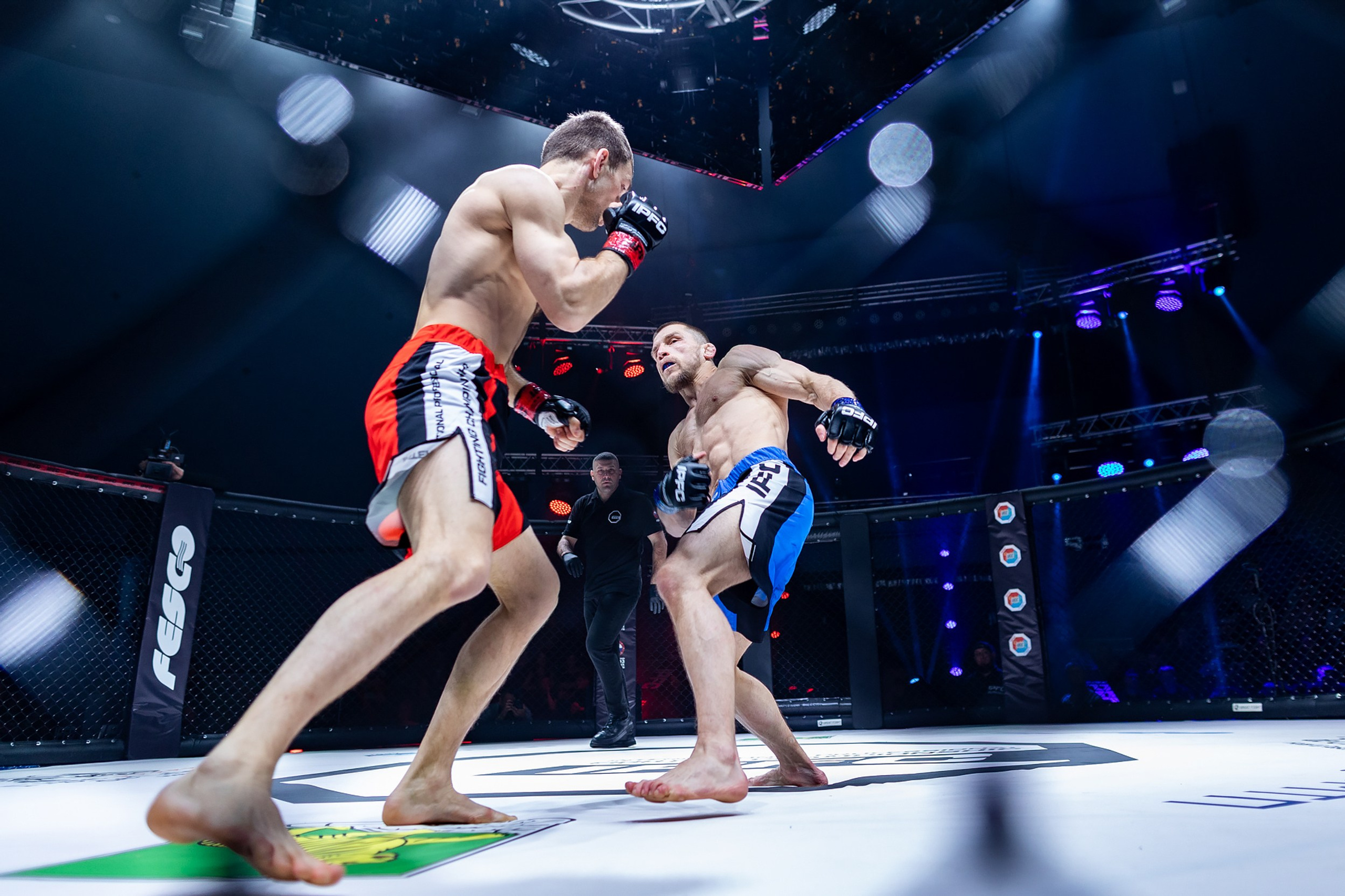 IPFC–7. Репортажный фотограф Александр Хитров