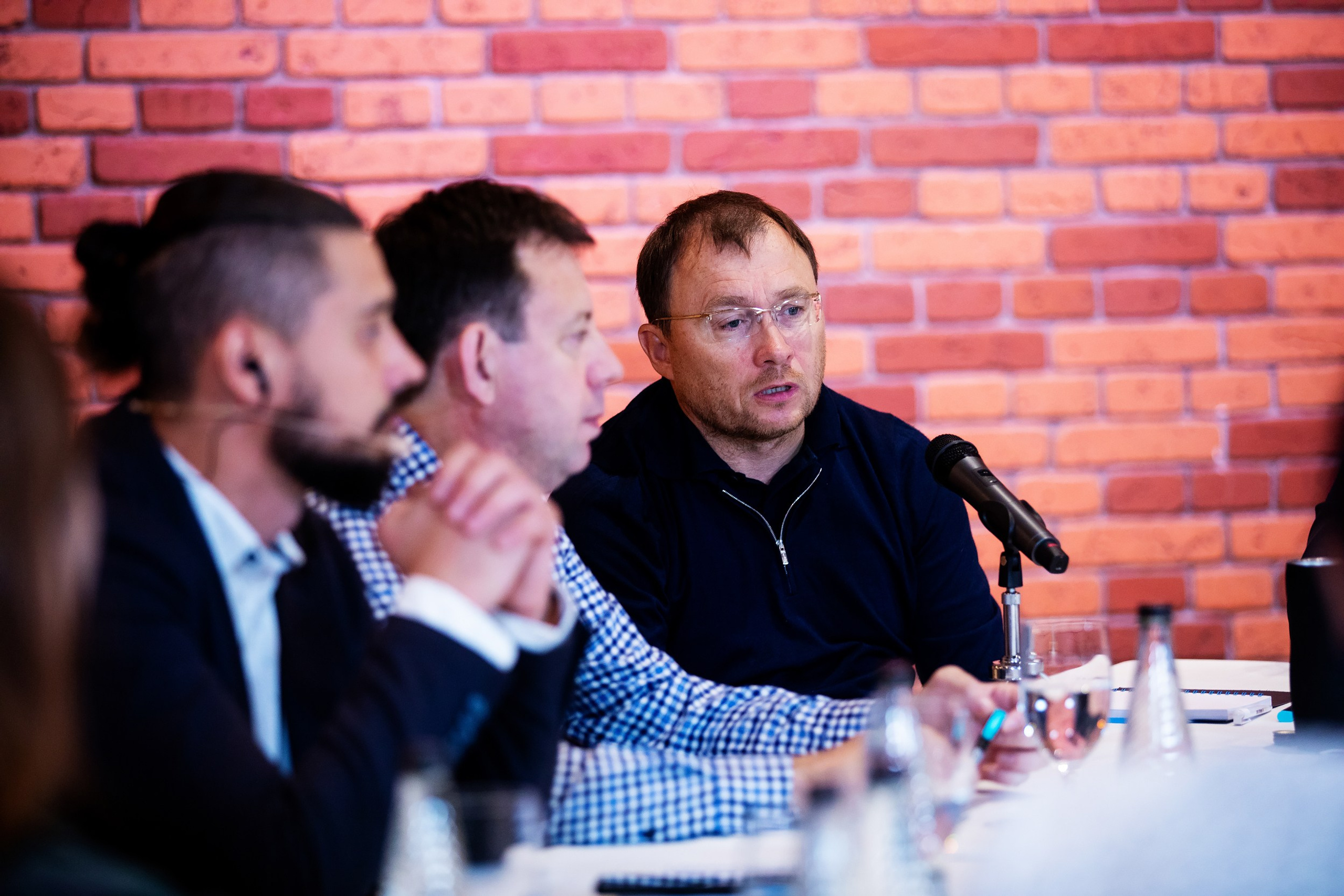 Конференция Tele2. Репортажный фотограф Александр Хитров